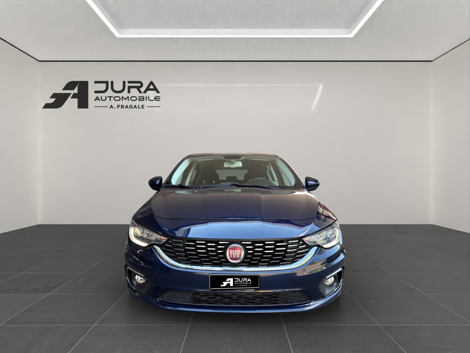 FIAT Tipo 1.4 T-Jet Lounge-image-2