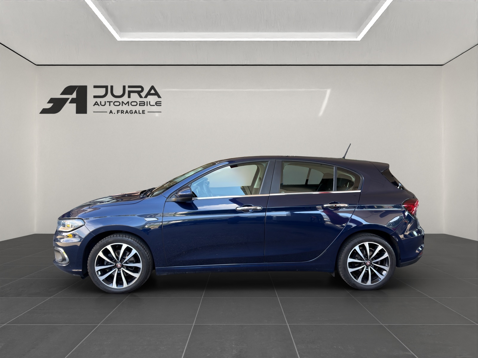 FIAT Tipo 1.4 T-Jet Lounge-image-3
