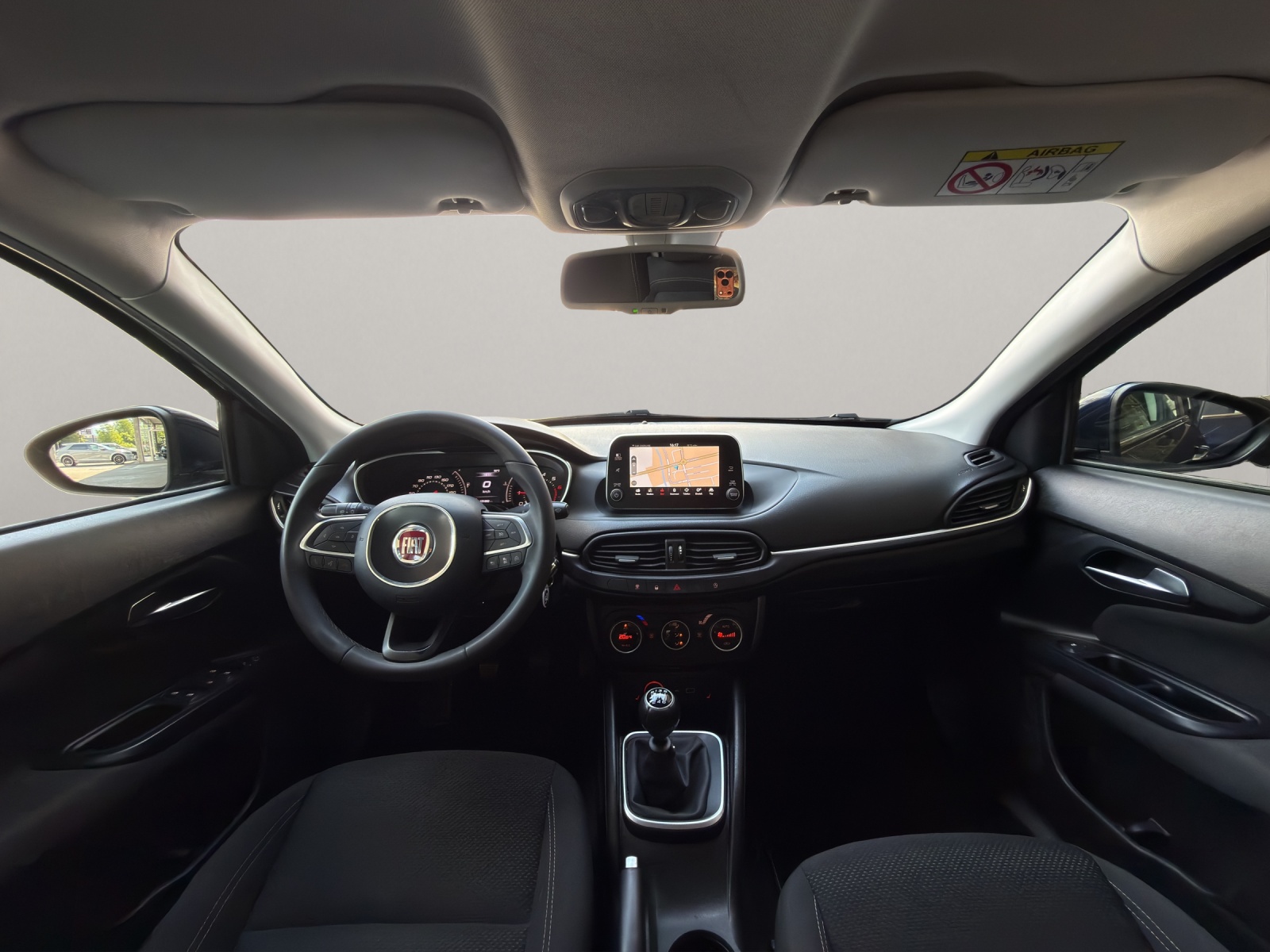 FIAT Tipo 1.4 T-Jet Lounge-image-8
