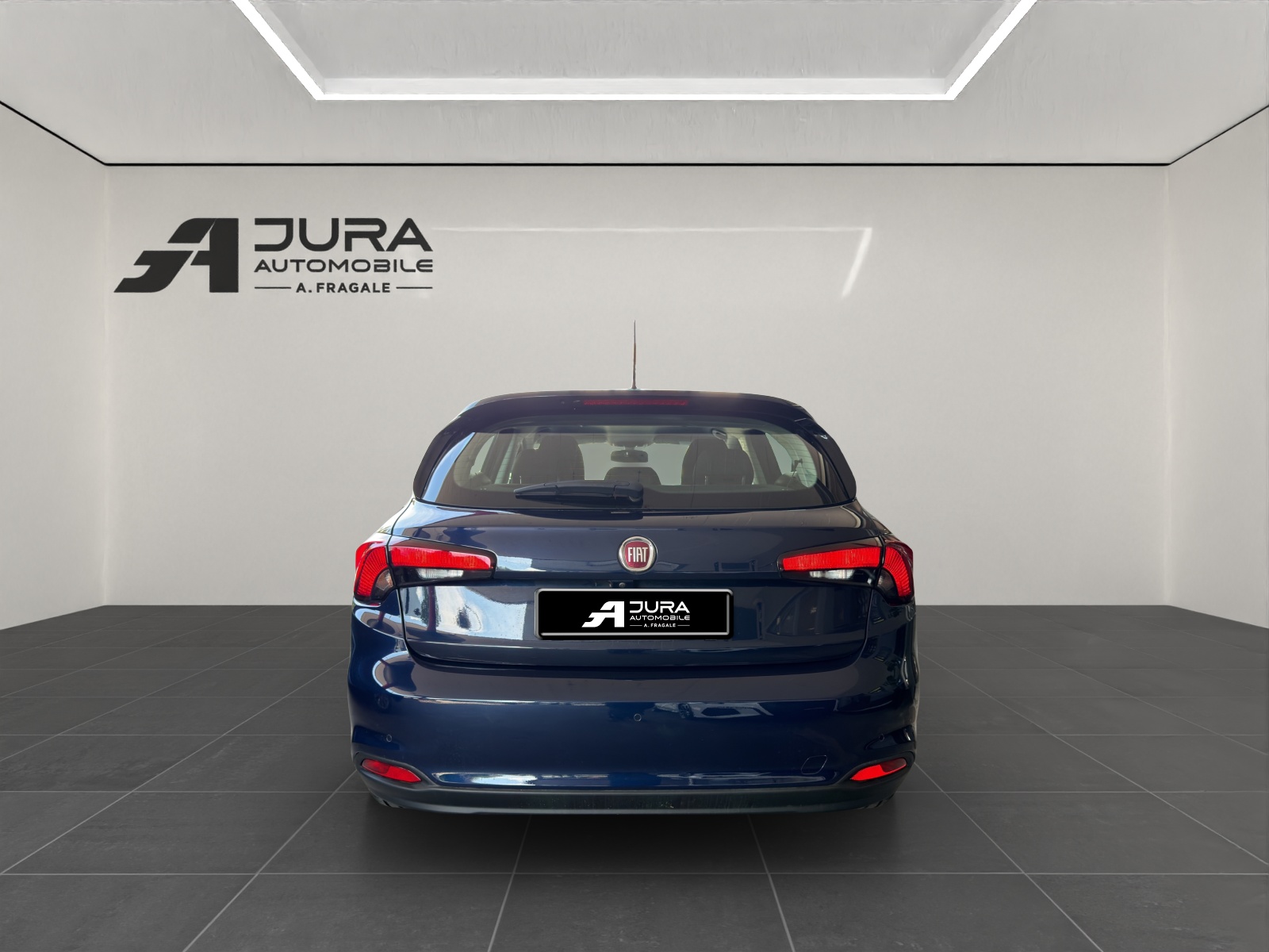 FIAT Tipo 1.4 T-Jet Lounge-image-5