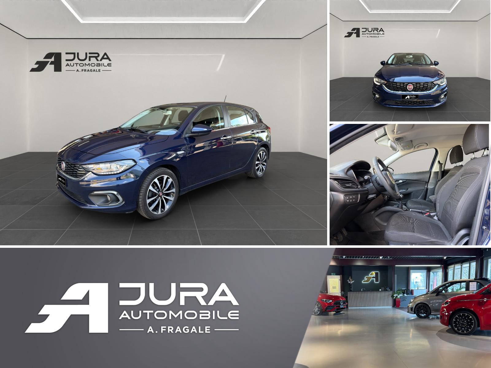 FIAT Tipo 1.4 T-Jet Lounge-image-0