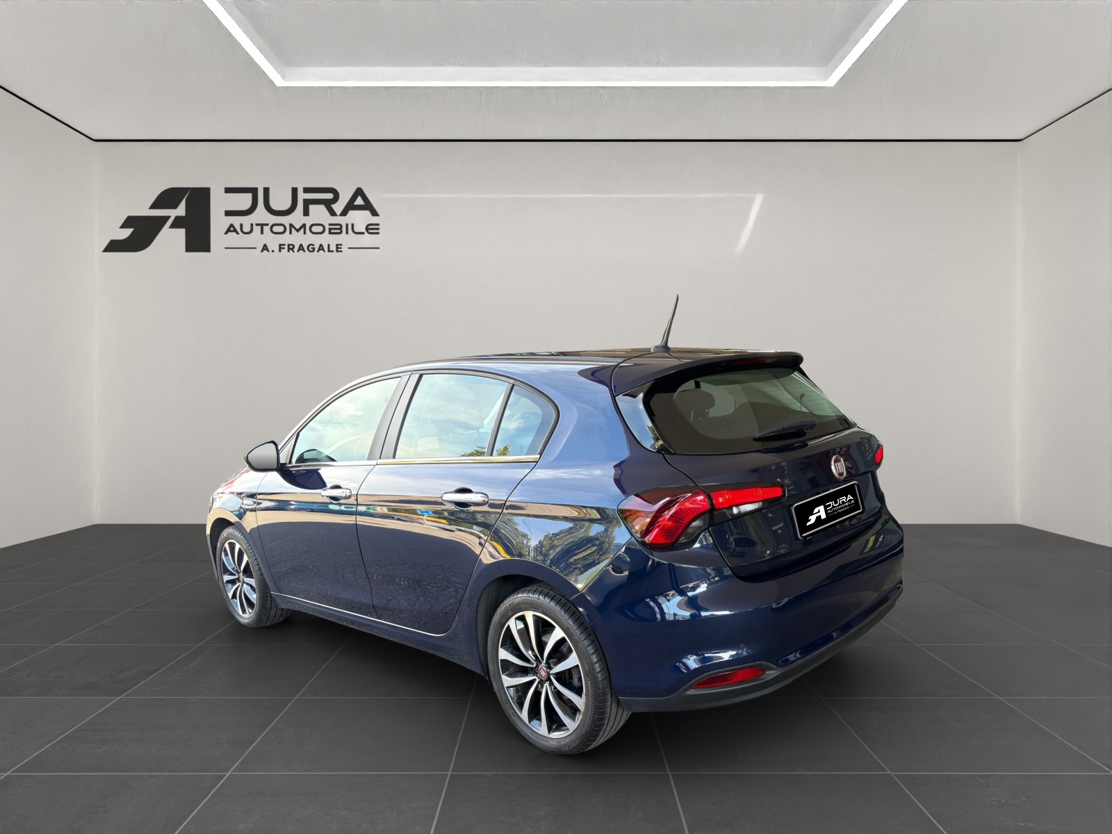 FIAT Tipo 1.4 T-Jet Lounge-image-4