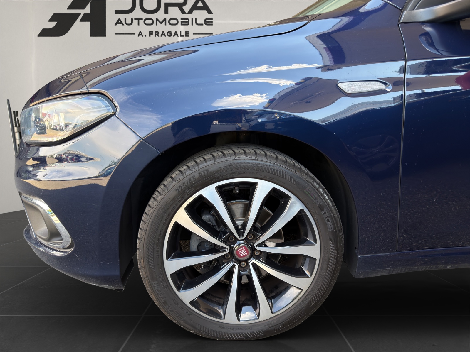 FIAT Tipo 1.4 T-Jet Lounge-image-6