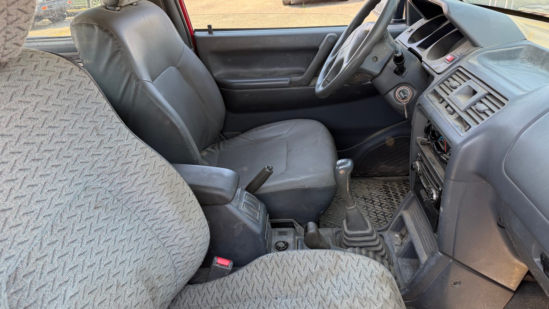 MITSUBISHI Pajero 2.5 TDI Classic-image-9