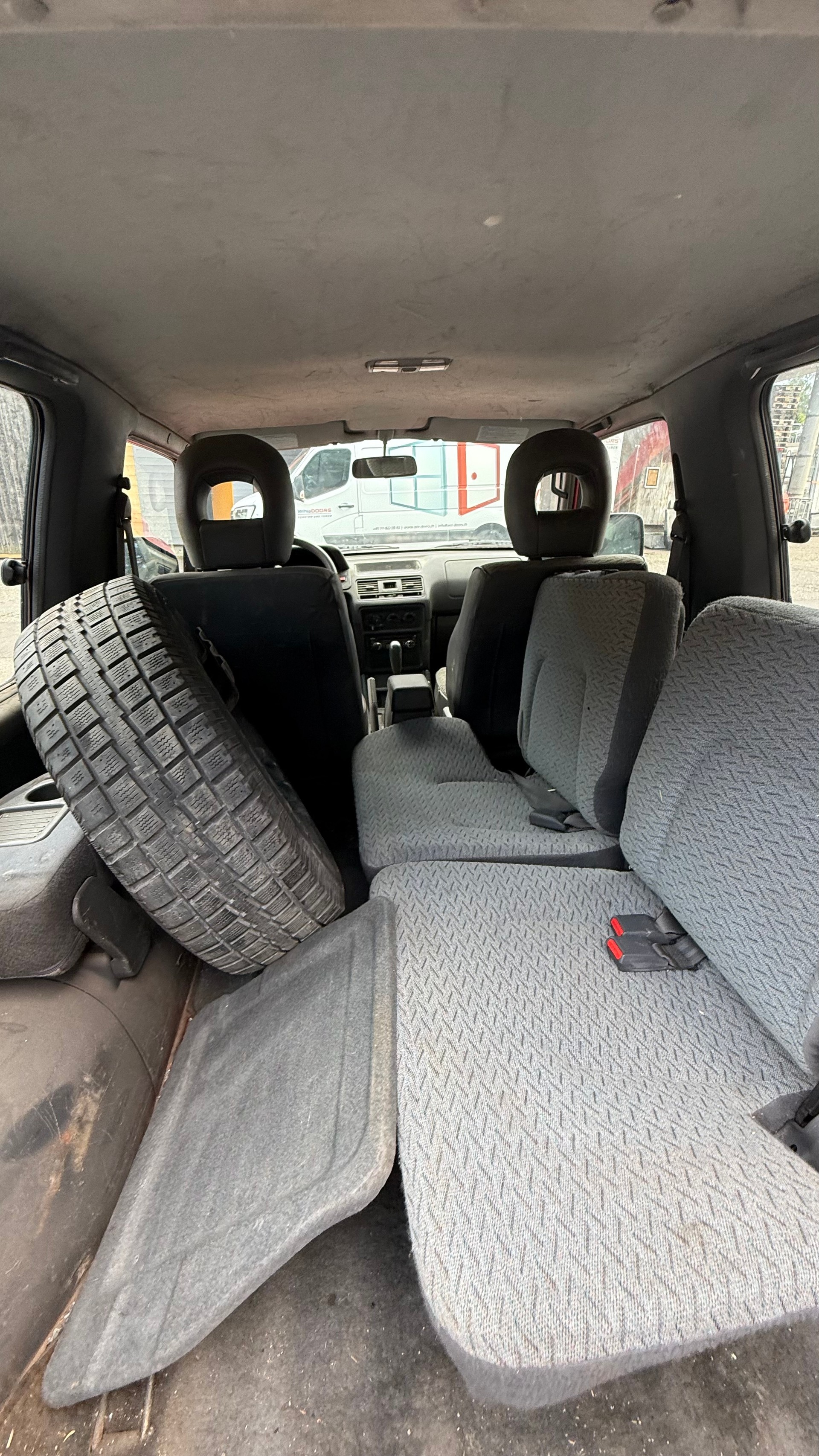 MITSUBISHI Pajero 2.5 TDI Classic-image-12