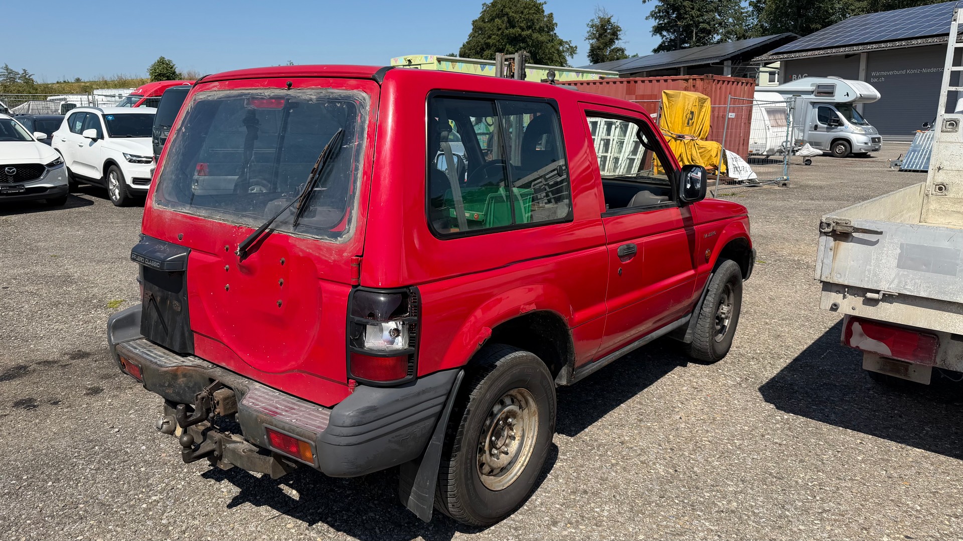 MITSUBISHI Pajero 2.5 TDI Classic-image-4