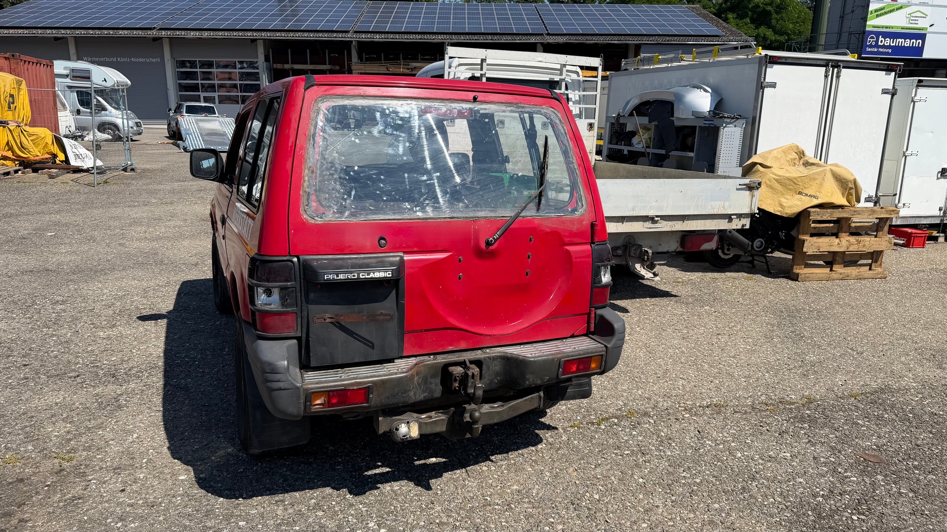 MITSUBISHI Pajero 2.5 TDI Classic-image-3