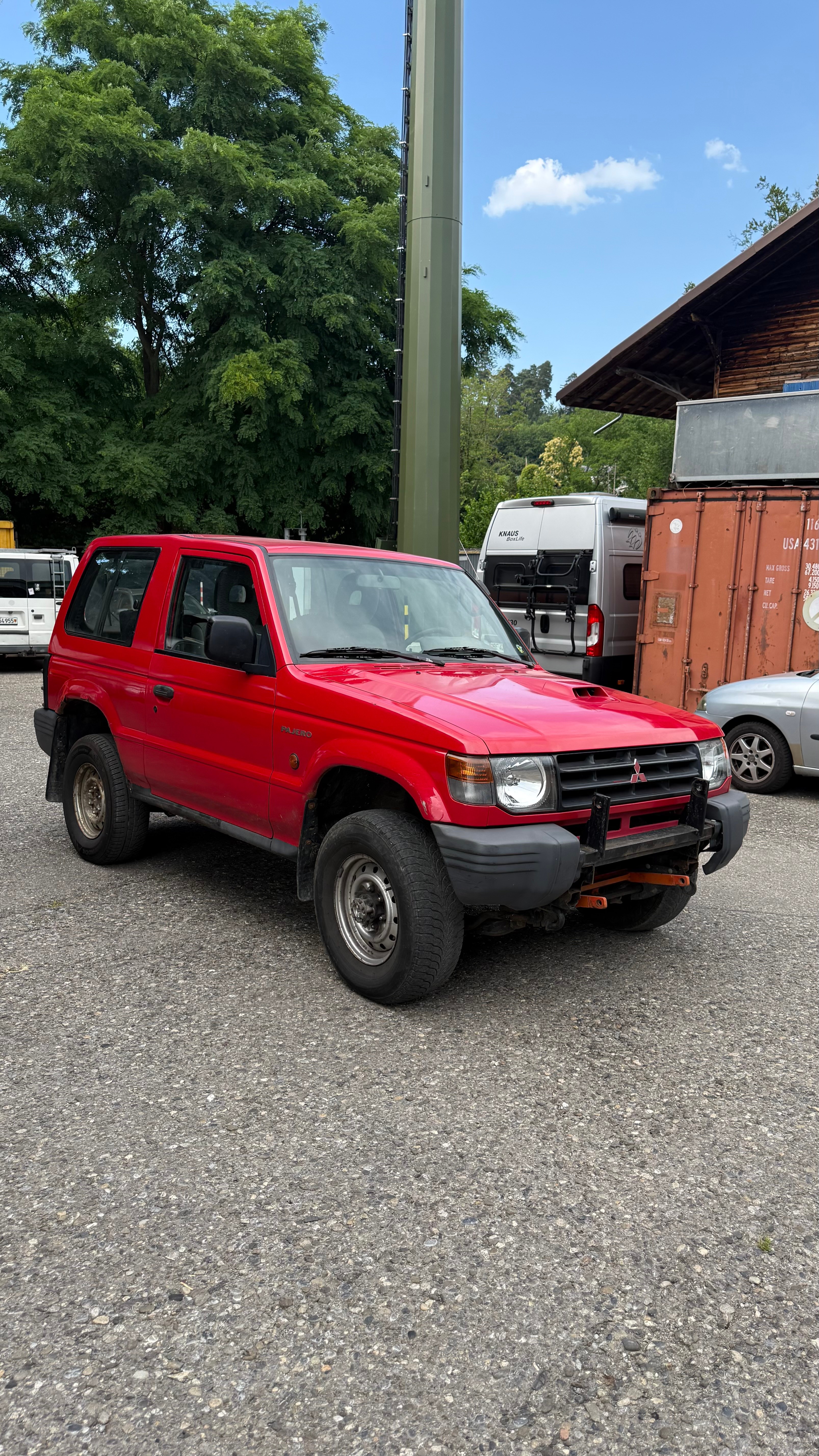 Car photo