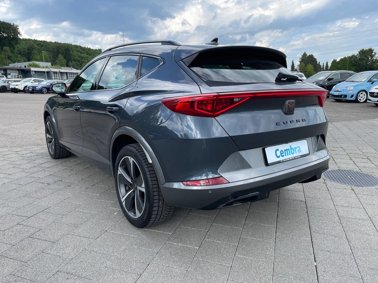 CUPRA Formentor 2.0TSI 4Drive DSG-image-2