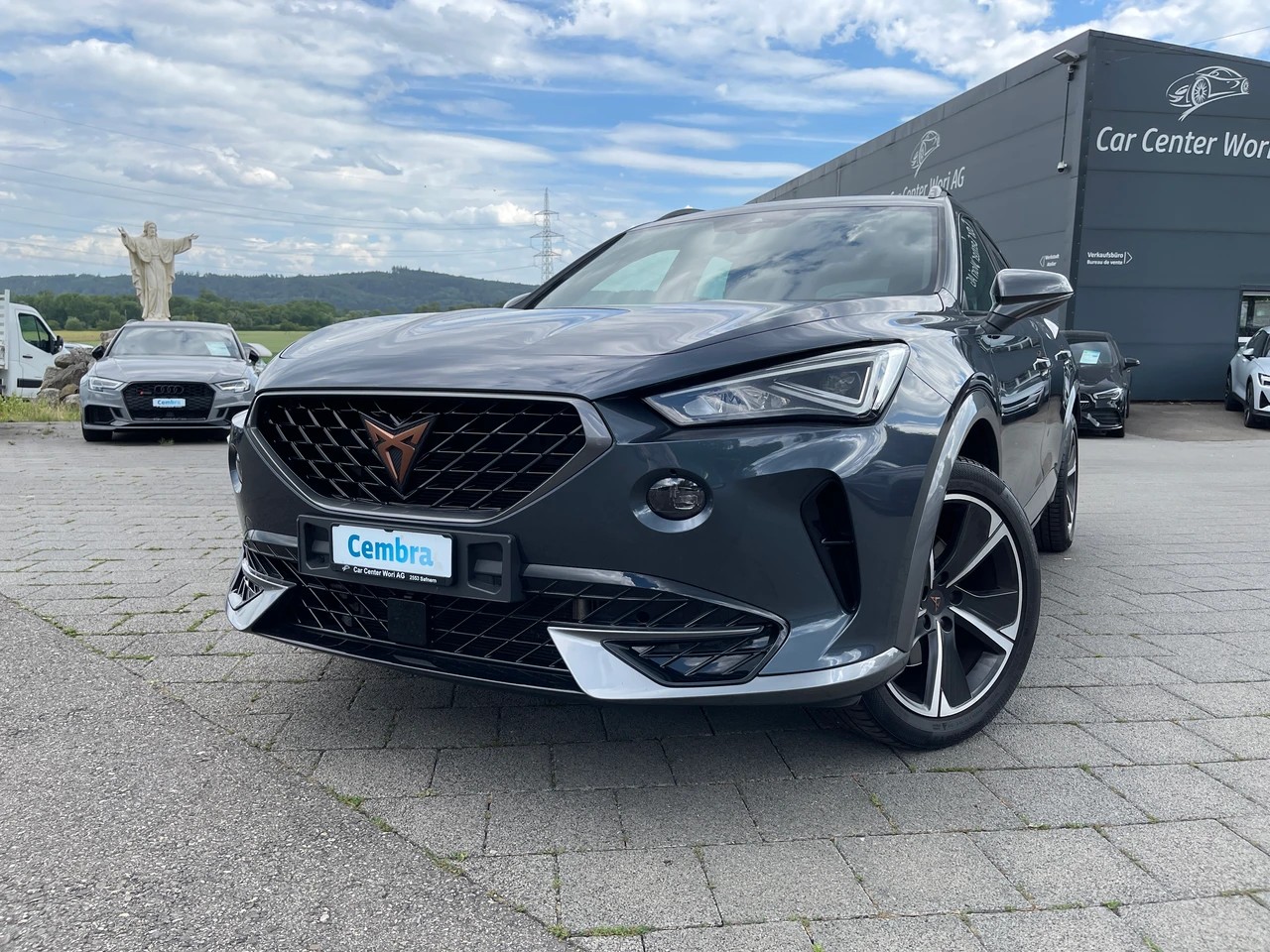 CUPRA Formentor 2.0TSI 4Drive DSG-image-0