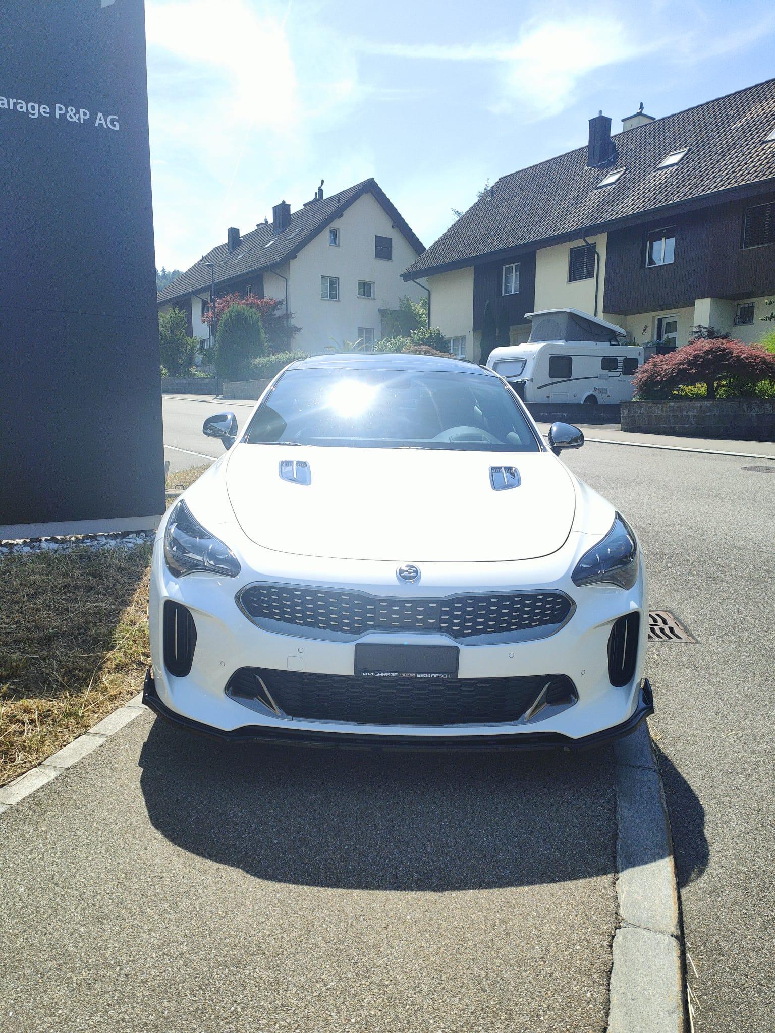 KIA Stinger GT 3.3 T-GDi-image-2