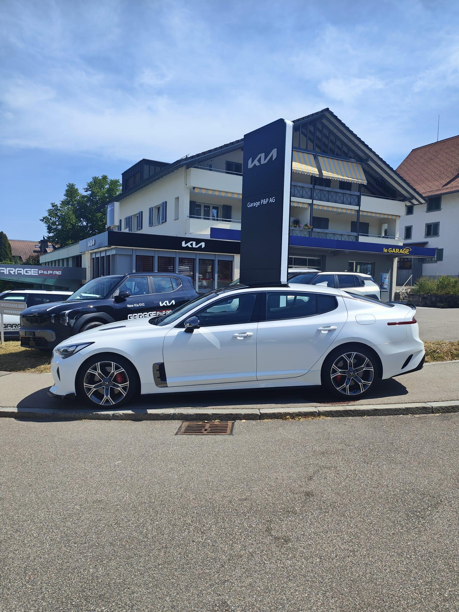 KIA Stinger GT 3.3 T-GDi-image-0