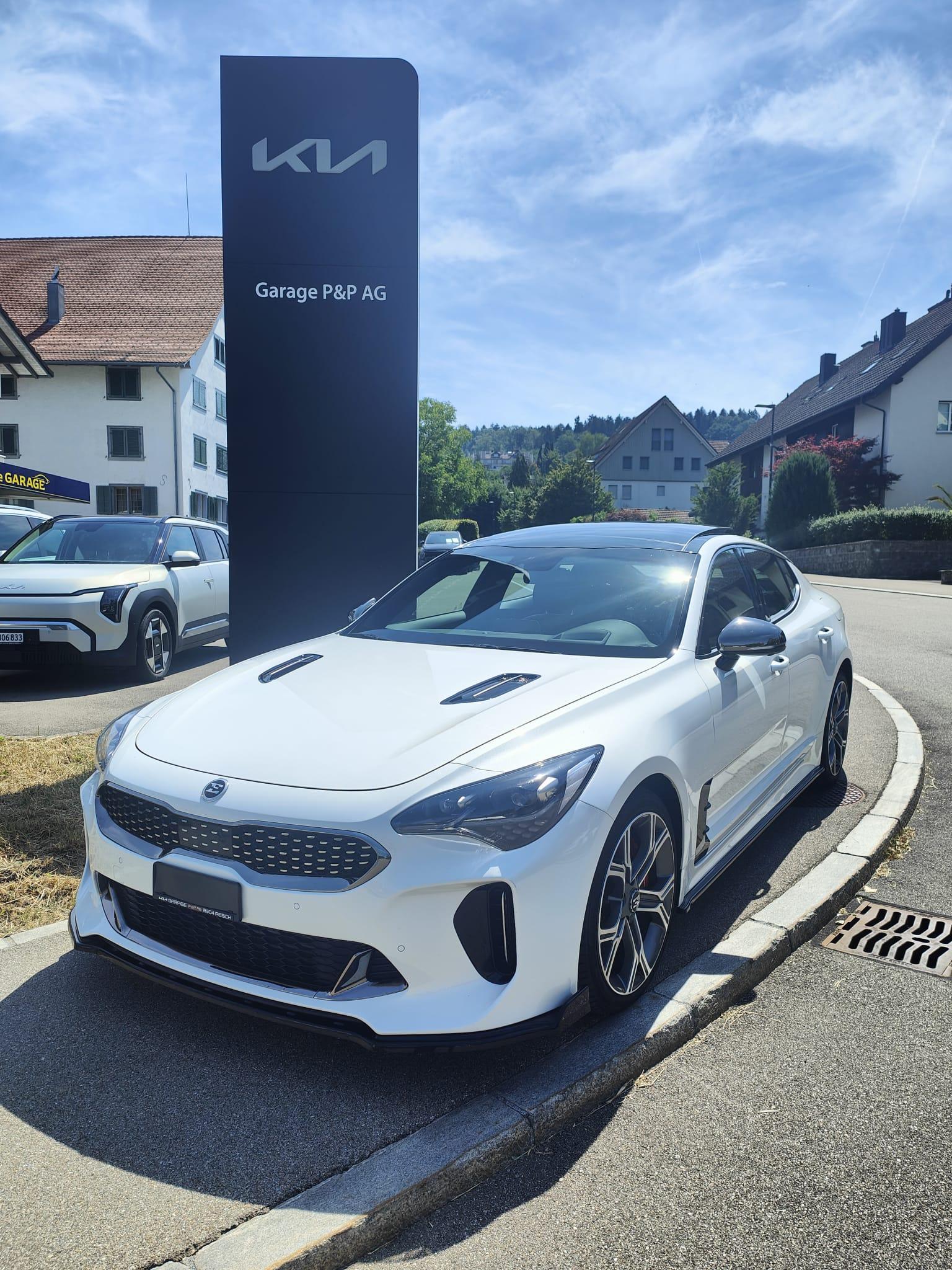KIA Stinger GT 3.3 T-GDi-image-1