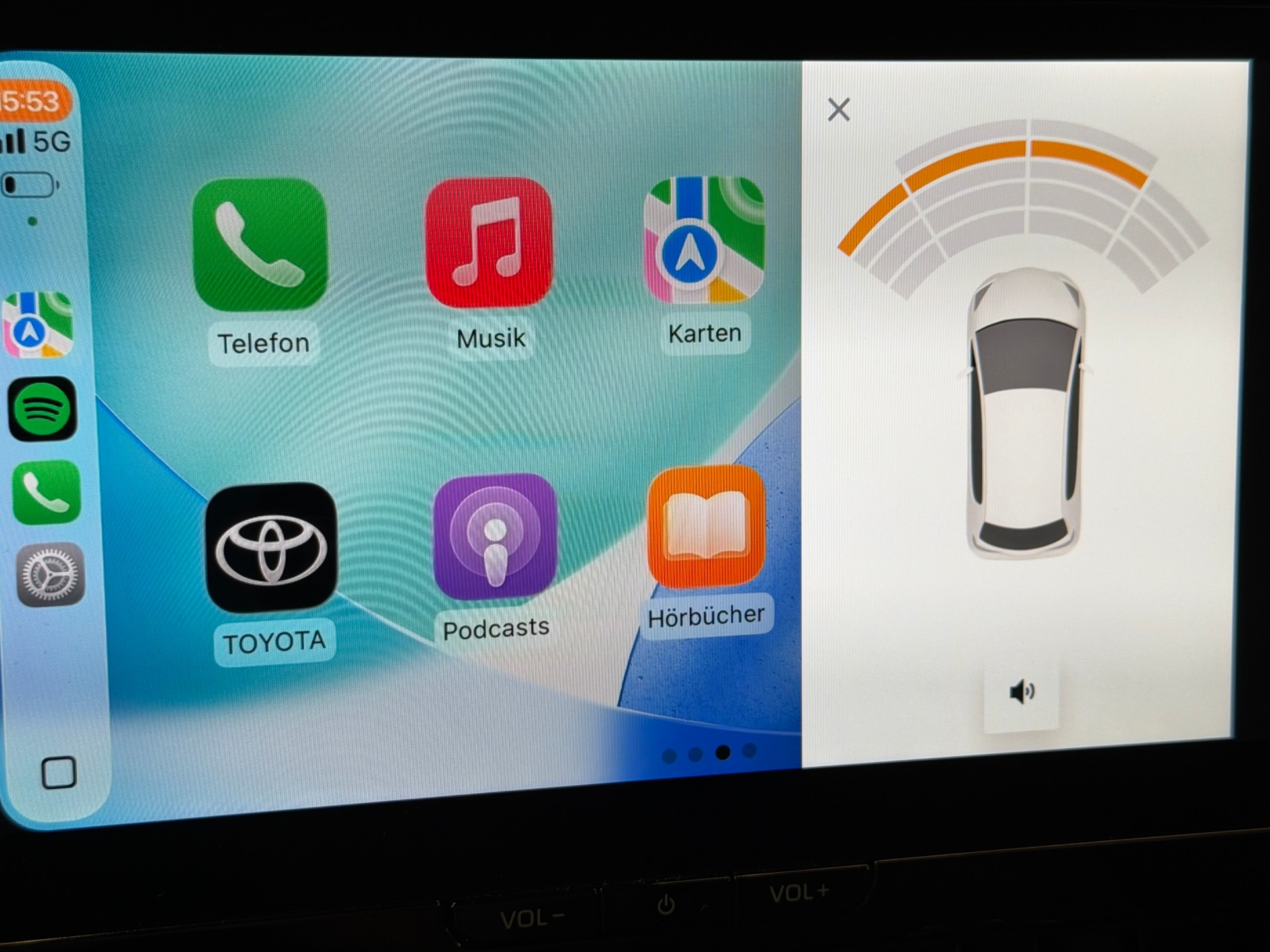 TOYOTA Corolla Touring Sports 2.0 HSD Premium e-CVT-image-19