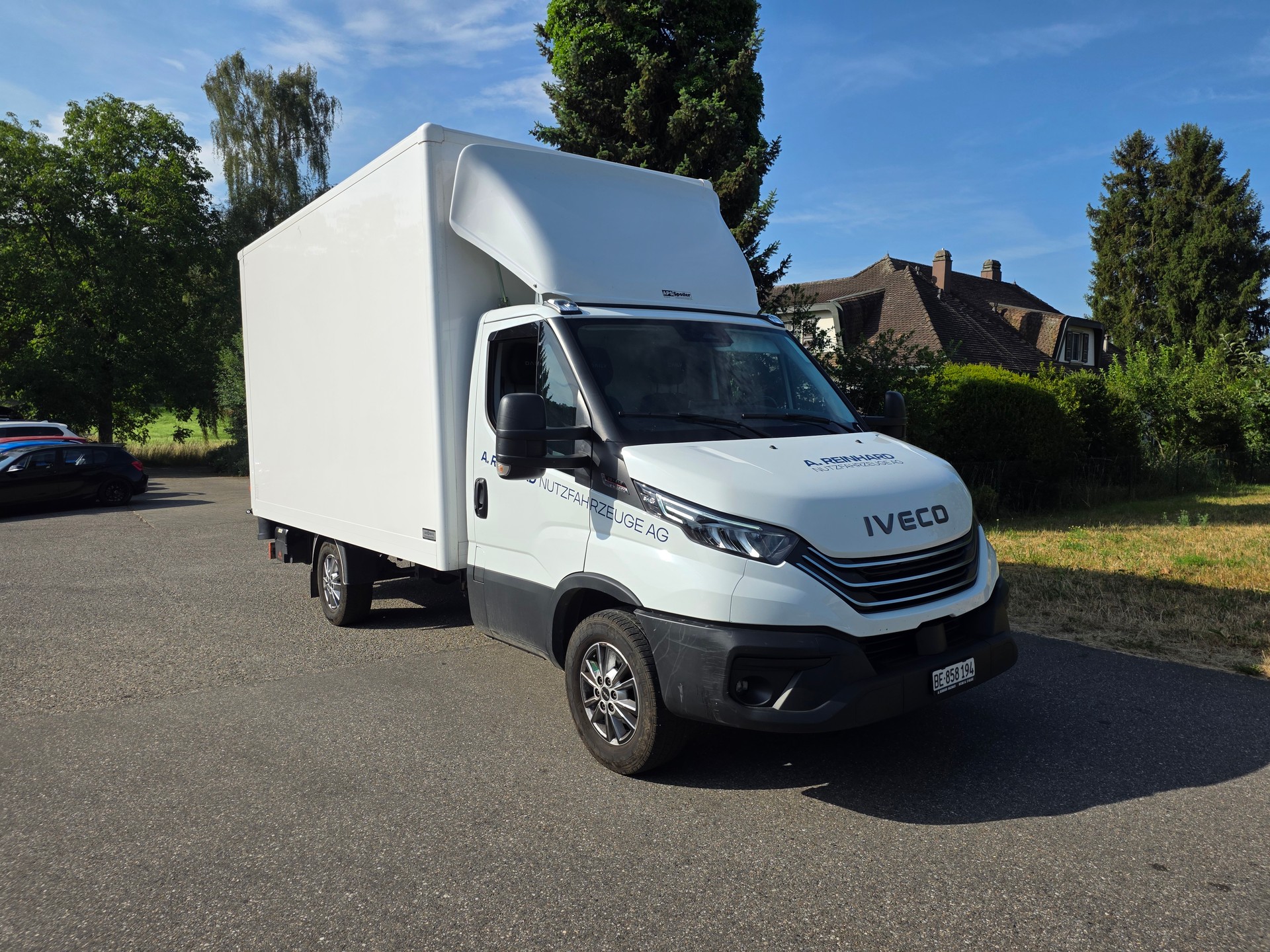 IVECO 35 S 21H A8-image-0