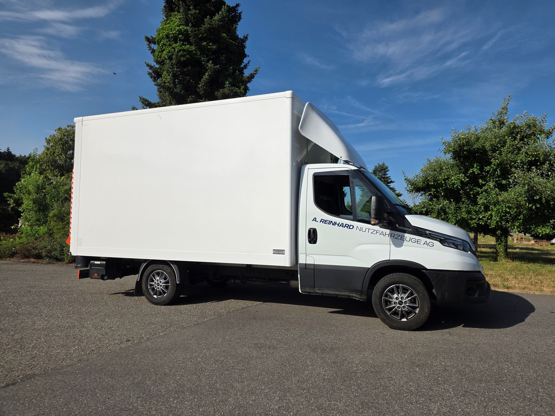 IVECO 35 S 21H A8-image-1