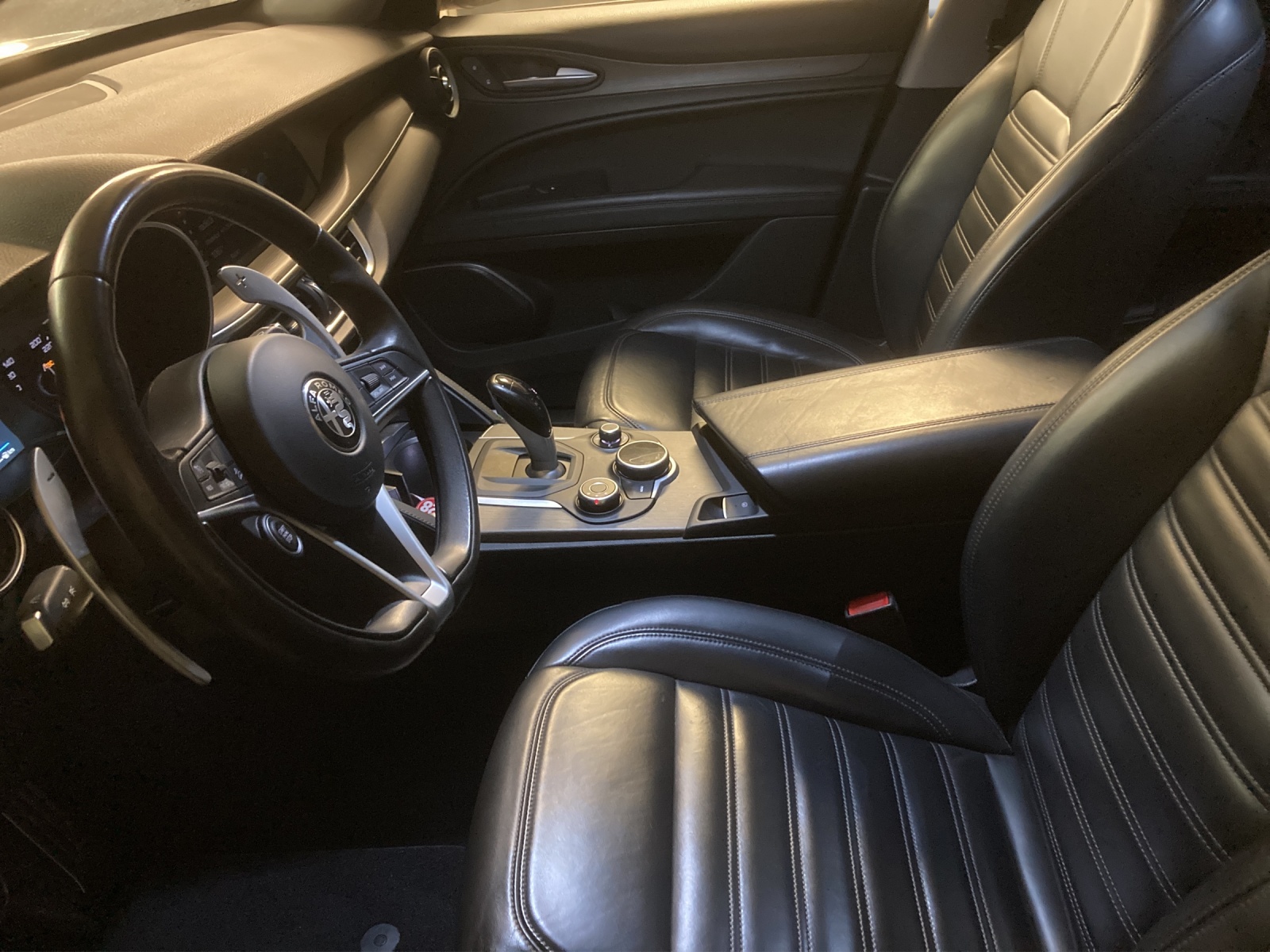 ALFA ROMEO Stelvio 2.0 First Edition Q4 Automatic-image-8