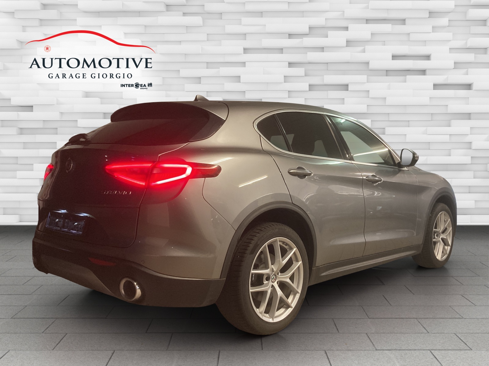 ALFA ROMEO Stelvio 2.0 First Edition Q4 Automatic-image-7