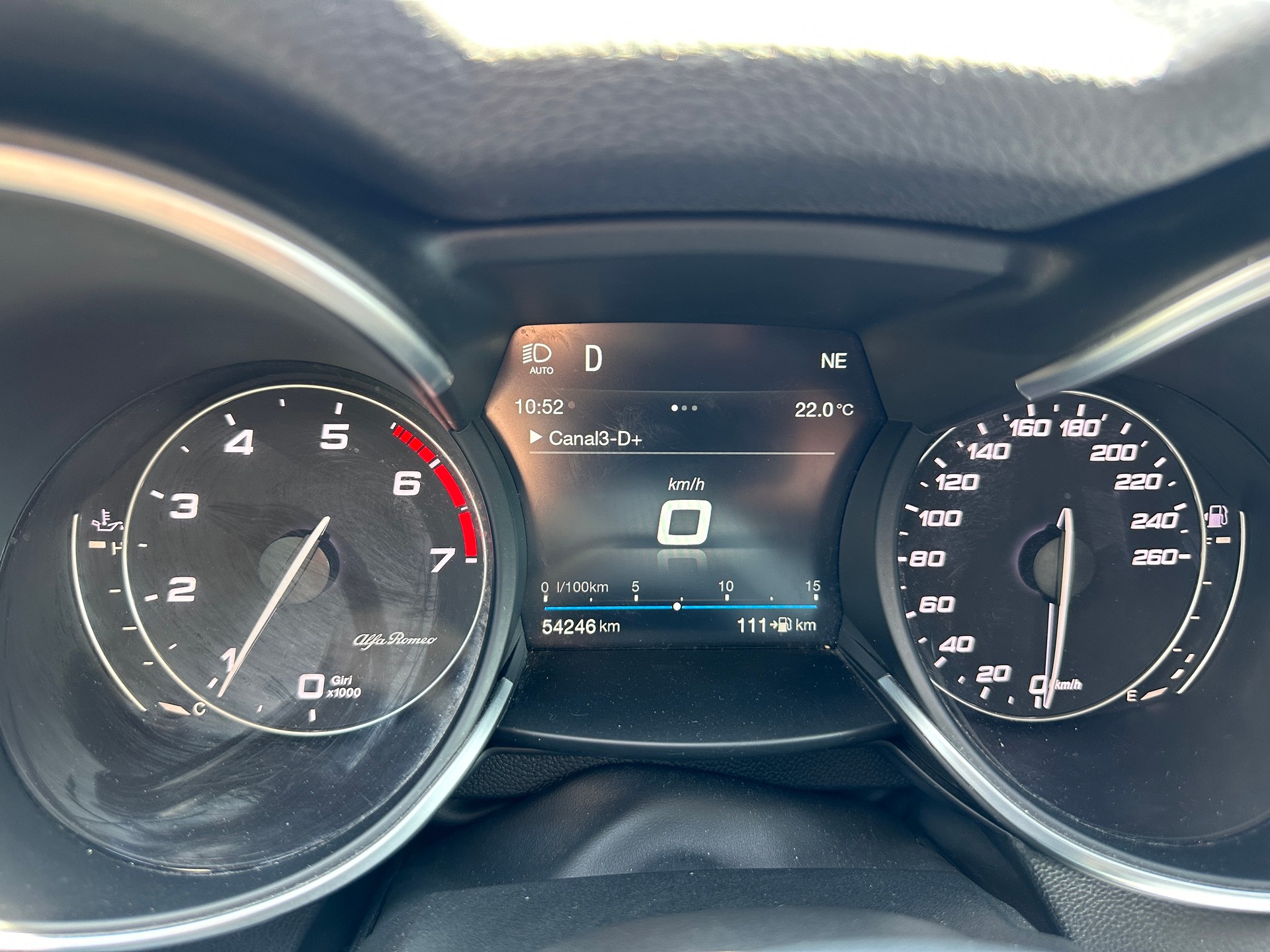 ALFA ROMEO Stelvio 2.0 First Edition Q4 Automatic-image-13