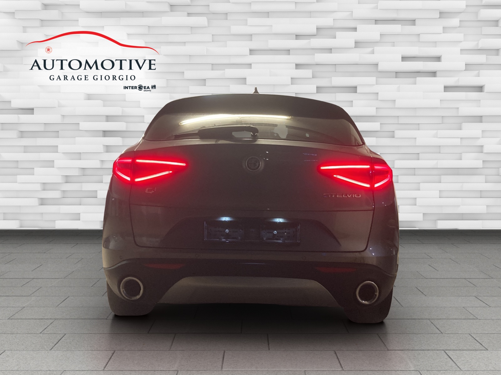 ALFA ROMEO Stelvio 2.0 First Edition Q4 Automatic-image-3