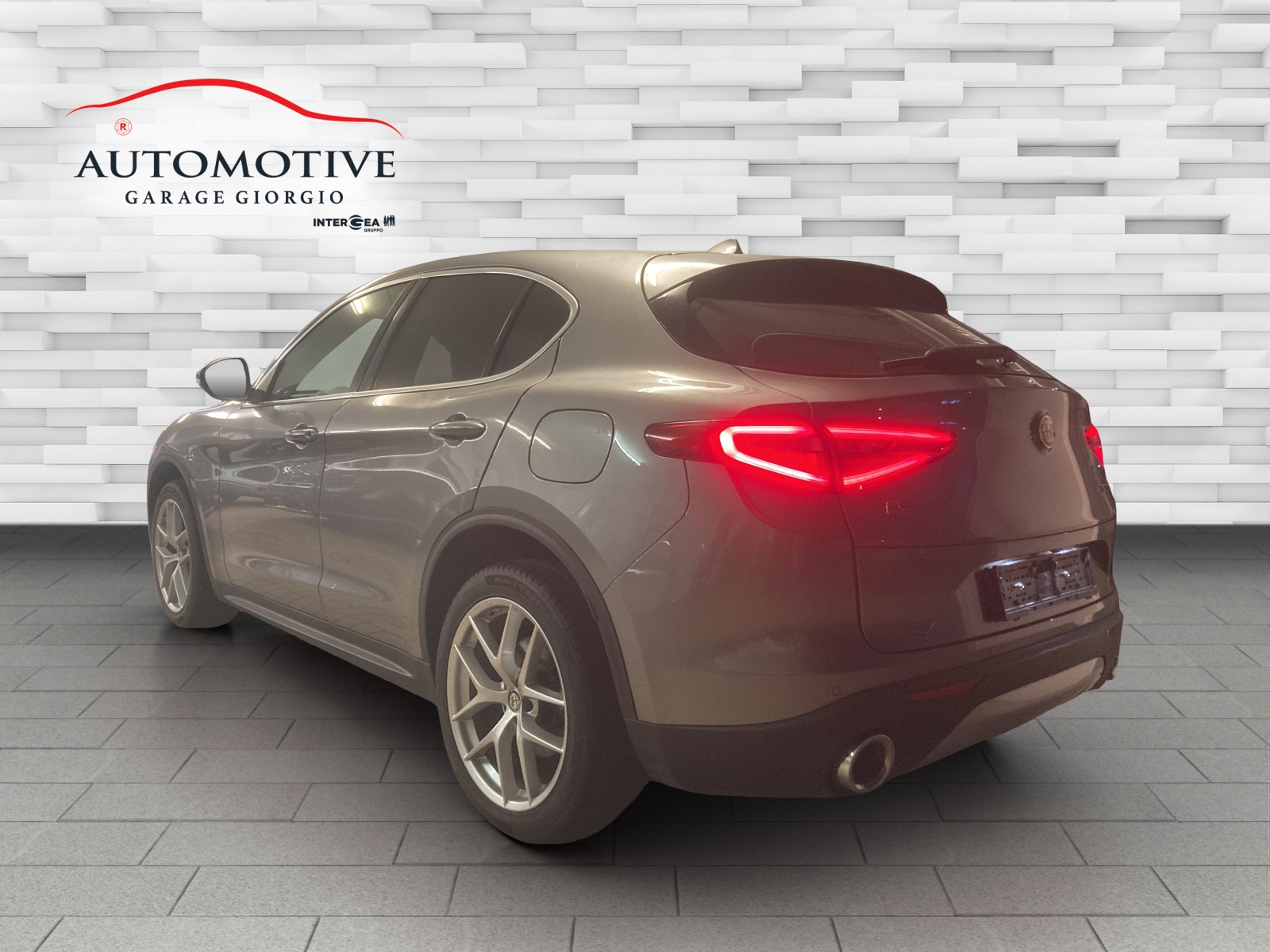 ALFA ROMEO Stelvio 2.0 First Edition Q4 Automatic-image-6