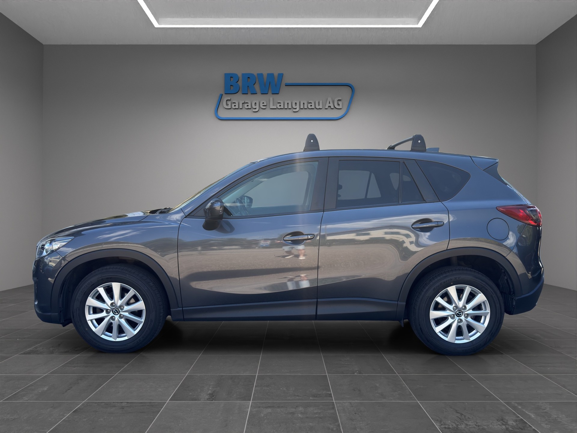 MAZDA CX-5 2.0 Ambition AWD-image-1