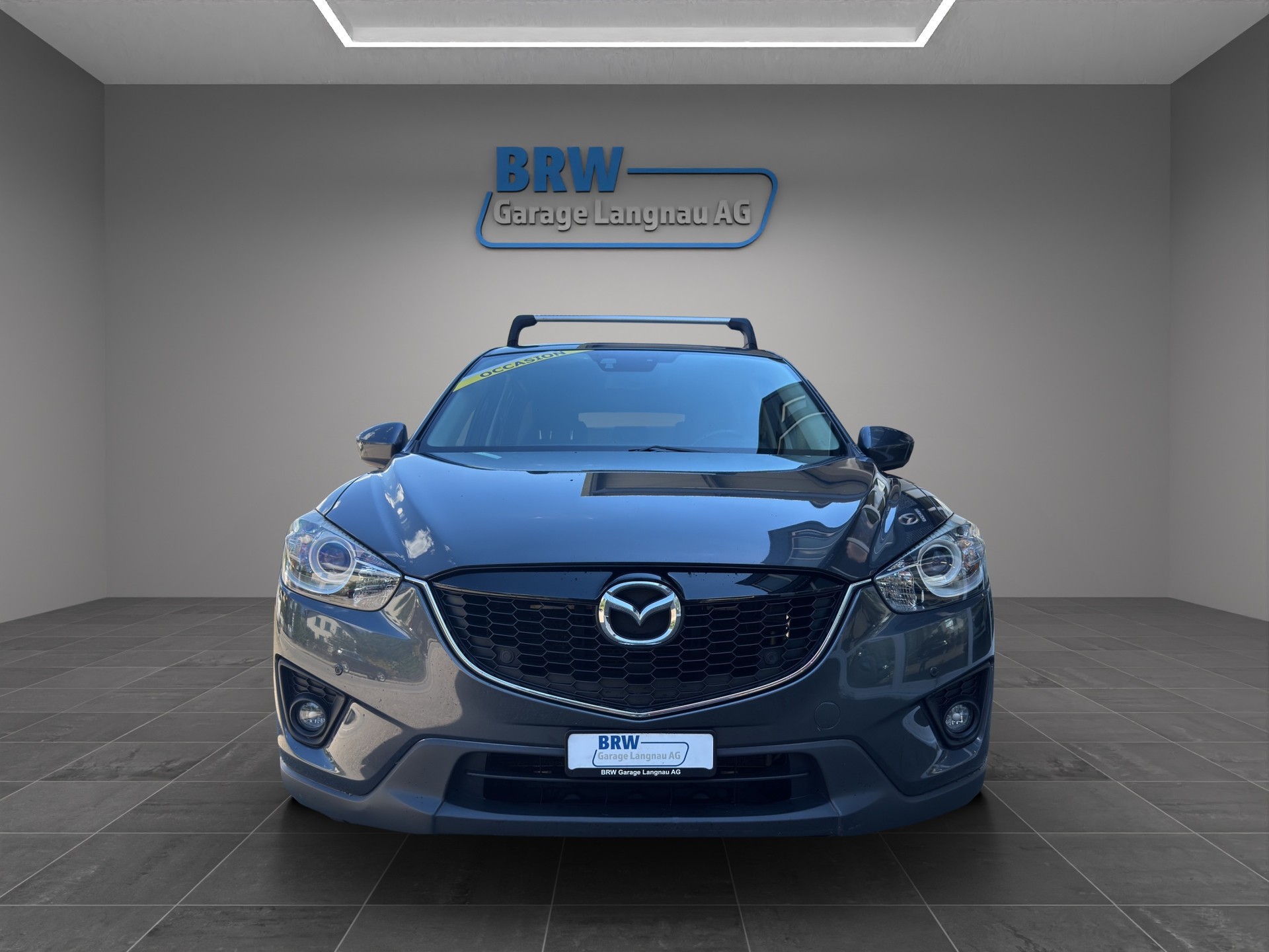 MAZDA CX-5 2.0 Ambition AWD-image-7