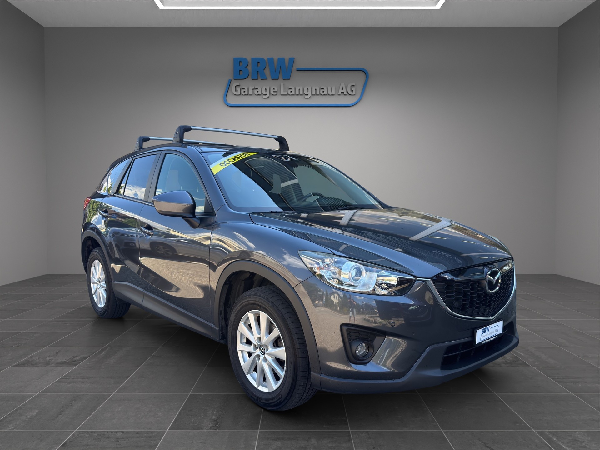 MAZDA CX-5 2.0 Ambition AWD-image-6