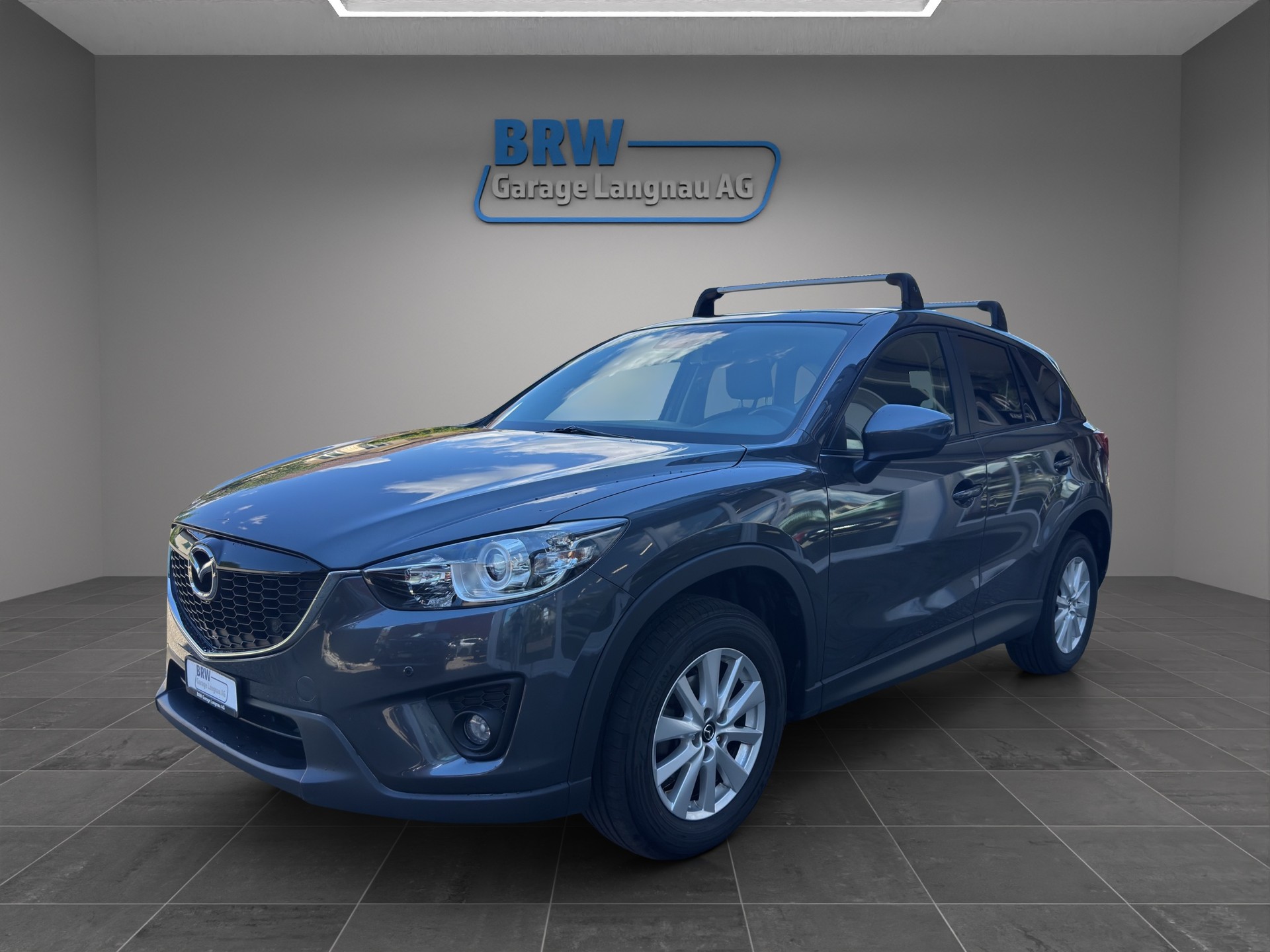 MAZDA CX-5 2.0 Ambition AWD-image-0