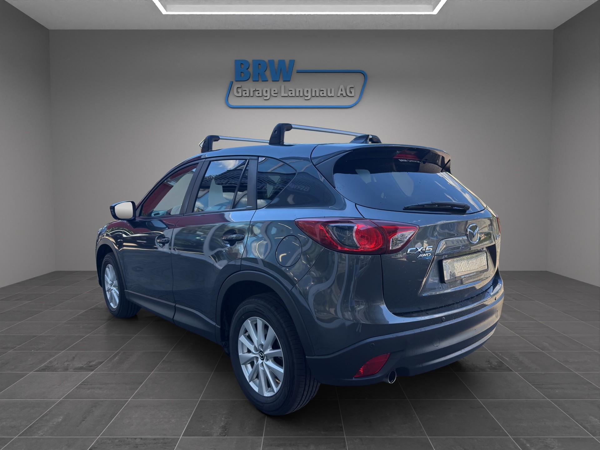 MAZDA CX-5 2.0 Ambition AWD-image-2