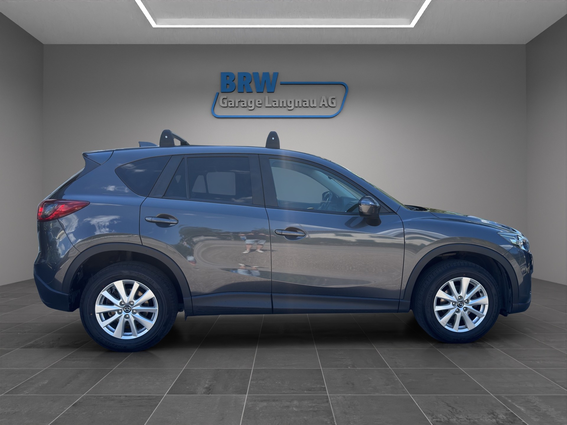 MAZDA CX-5 2.0 Ambition AWD-image-5