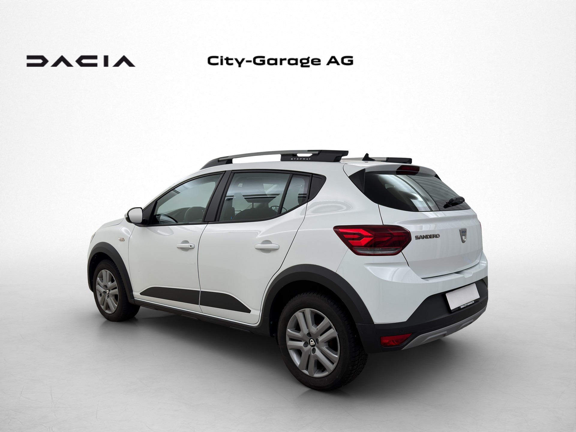 DACIA Sandero 1.0 TCe Stepway Comfort-image-2