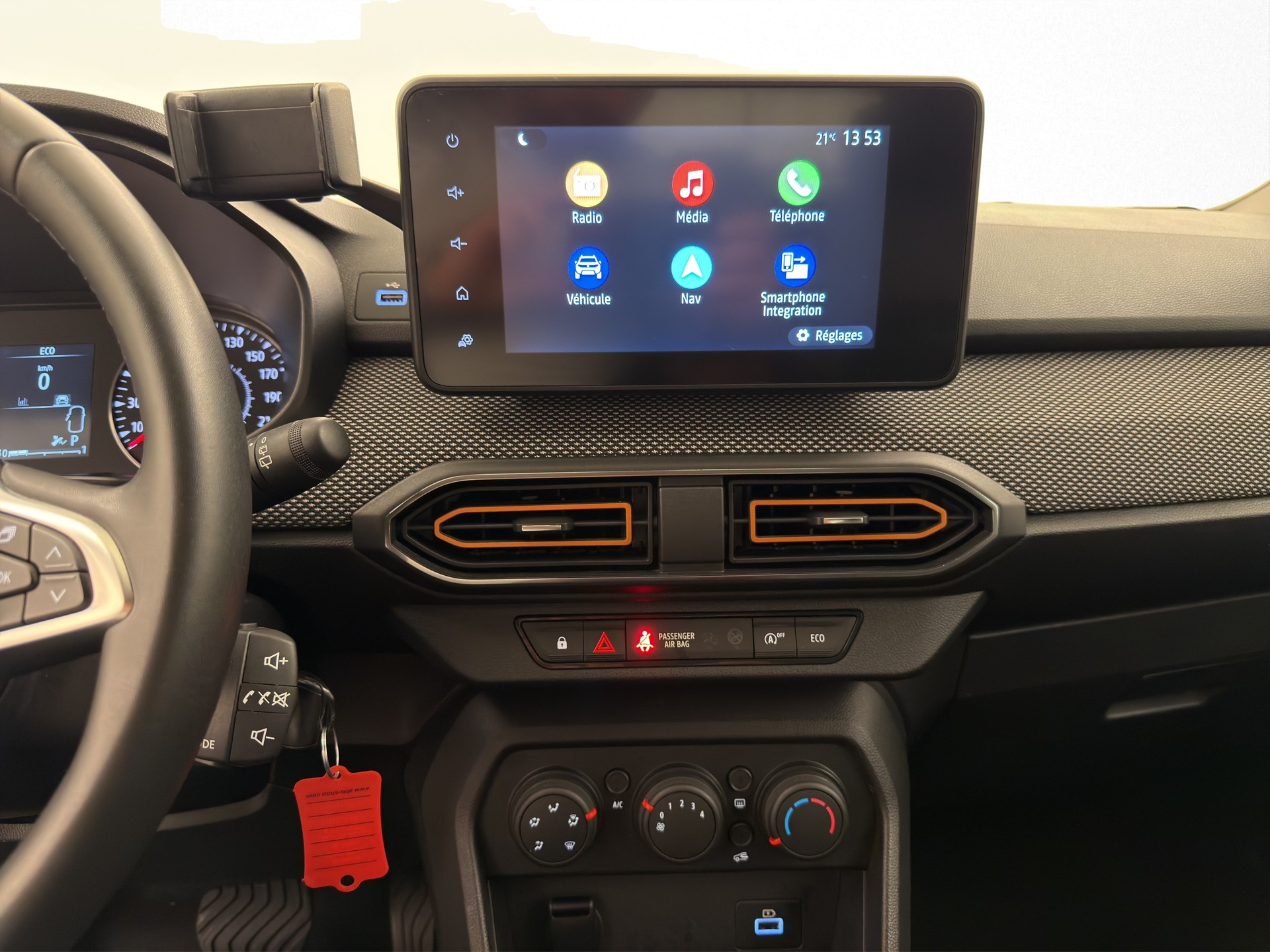 DACIA Sandero 1.0 TCe Stepway Comfort-image-11