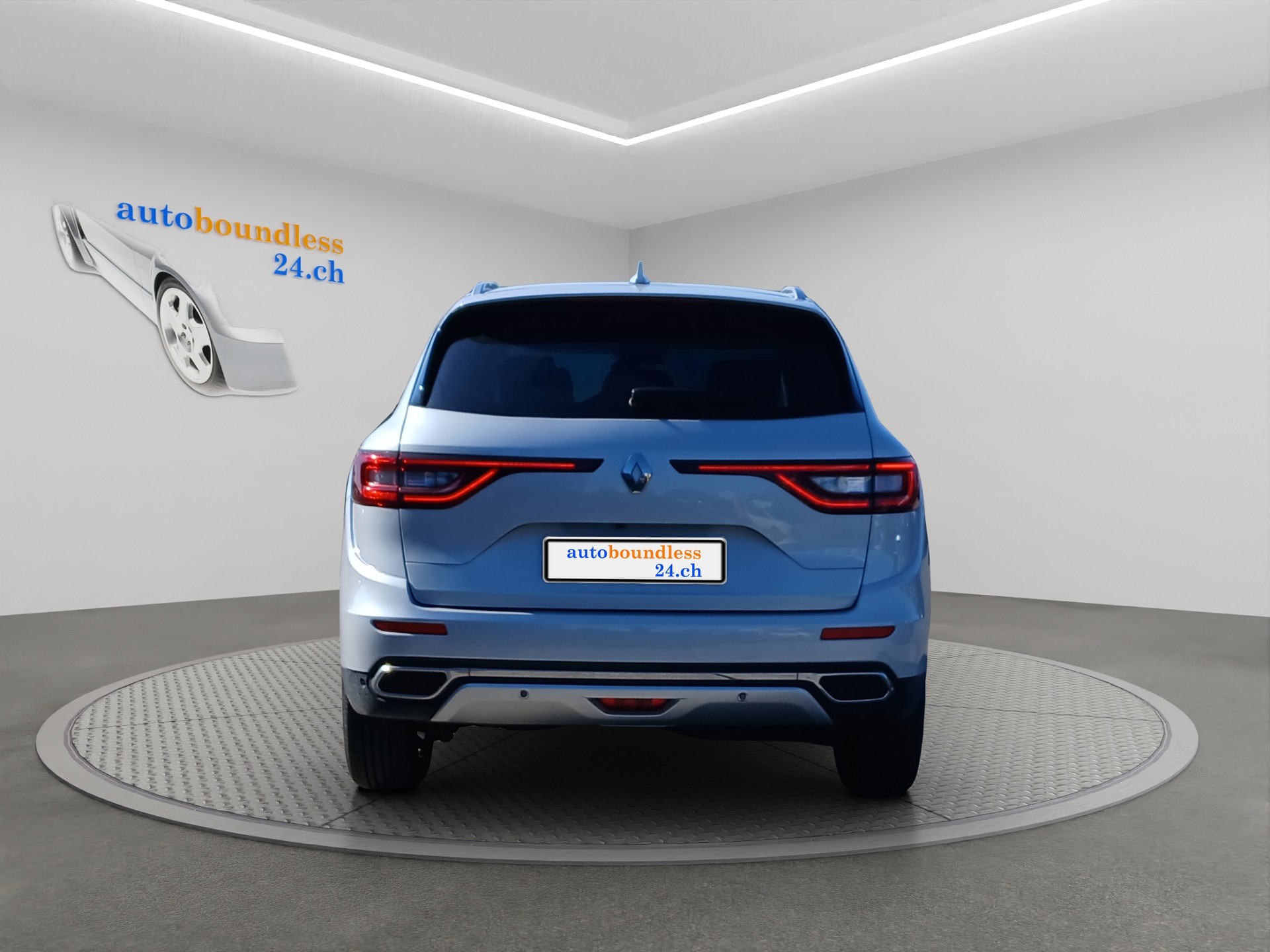 RENAULT Koleos 2.0 dCi Intens 4WD Xtronic CVT-image-5