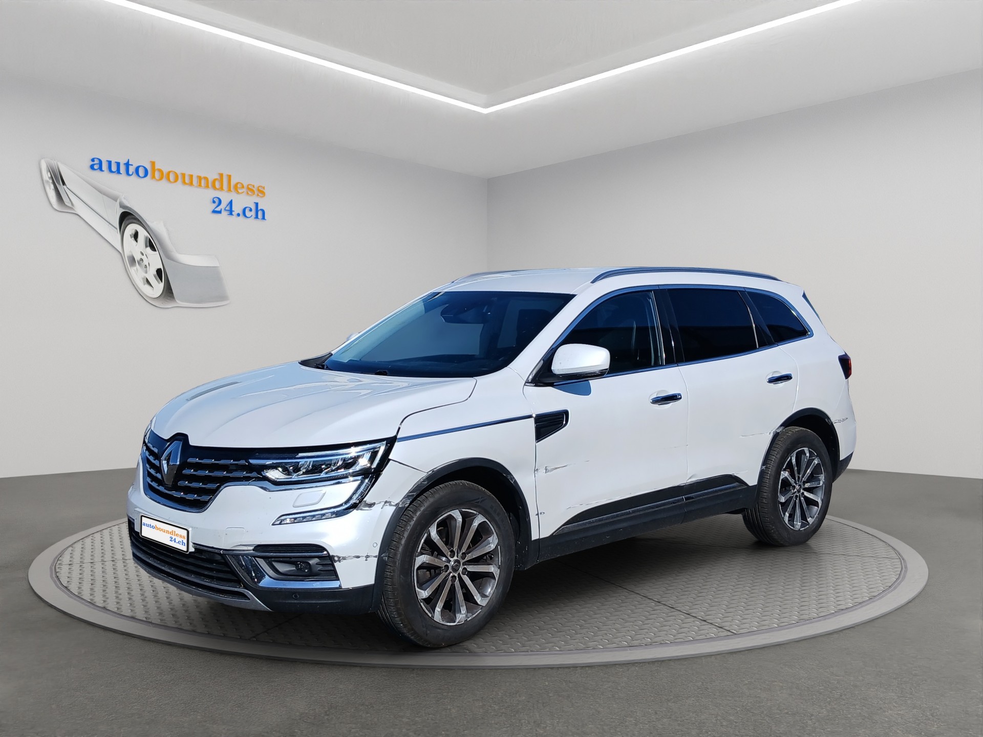 RENAULT Koleos 2.0 dCi Intens 4WD Xtronic CVT-image-1