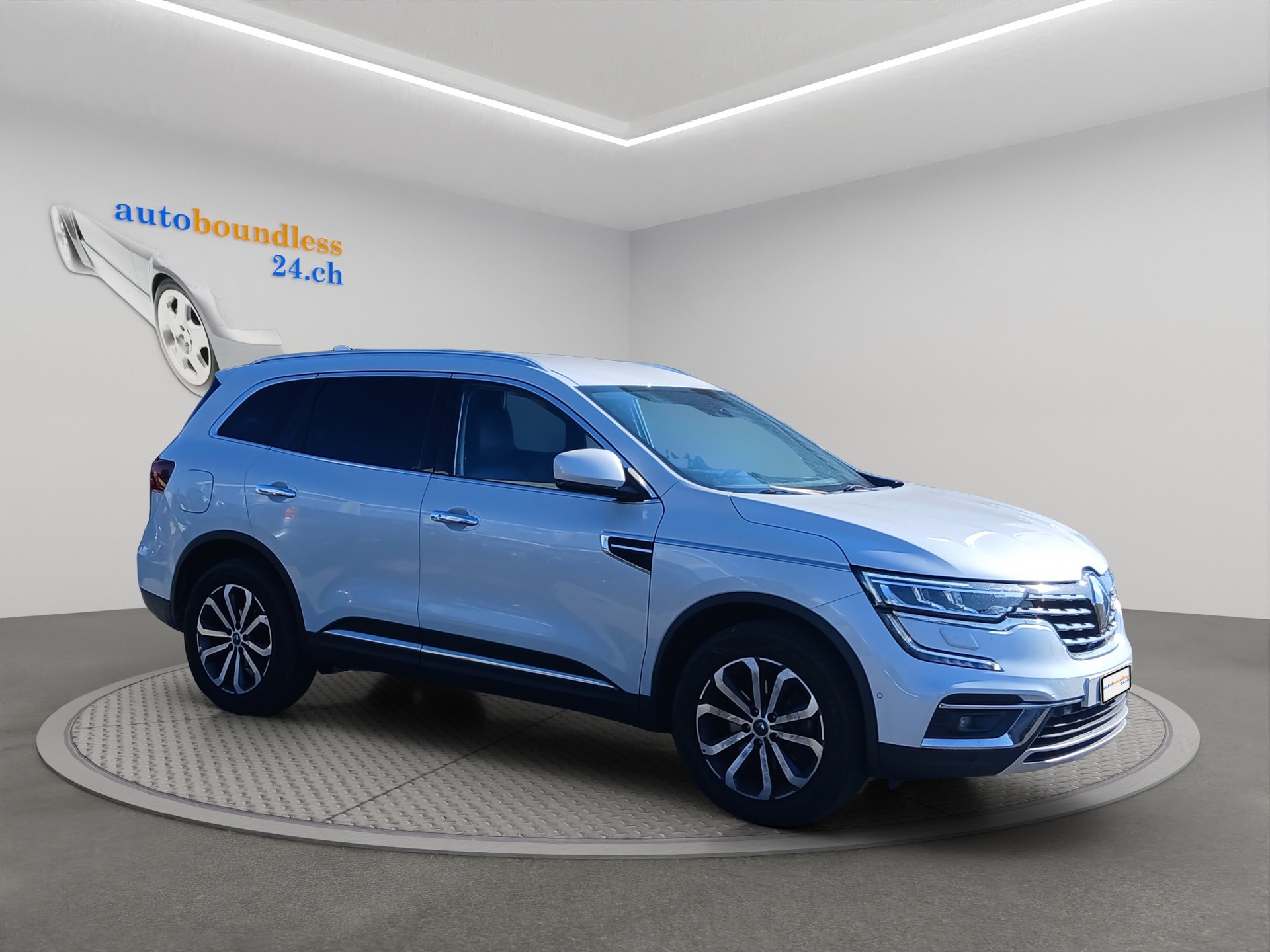 RENAULT Koleos 2.0 dCi Intens 4WD Xtronic CVT-image-2