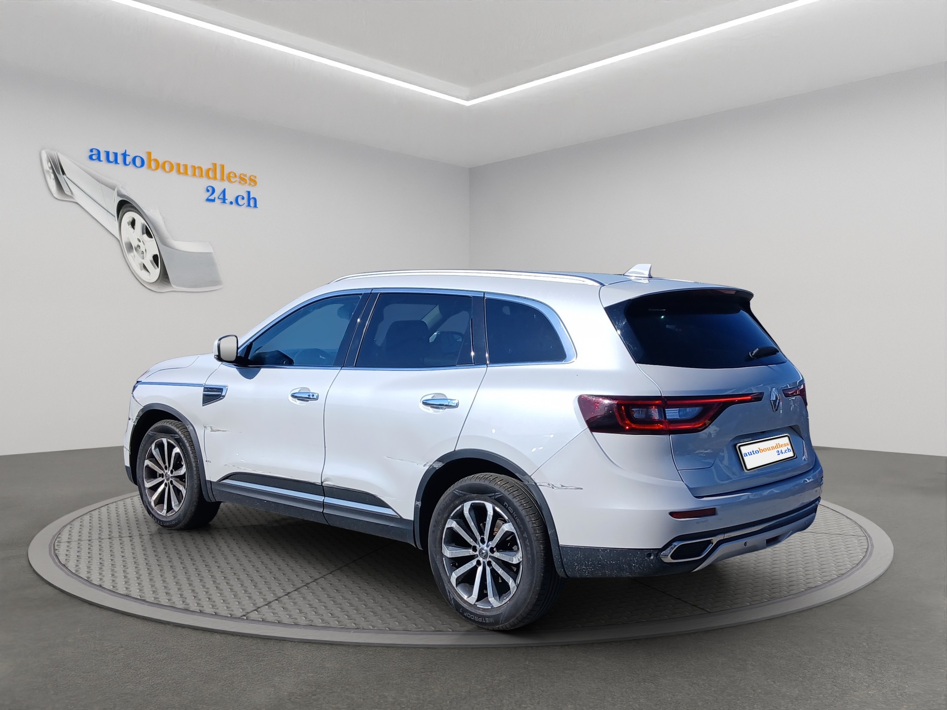 RENAULT Koleos 2.0 dCi Intens 4WD Xtronic CVT-image-4