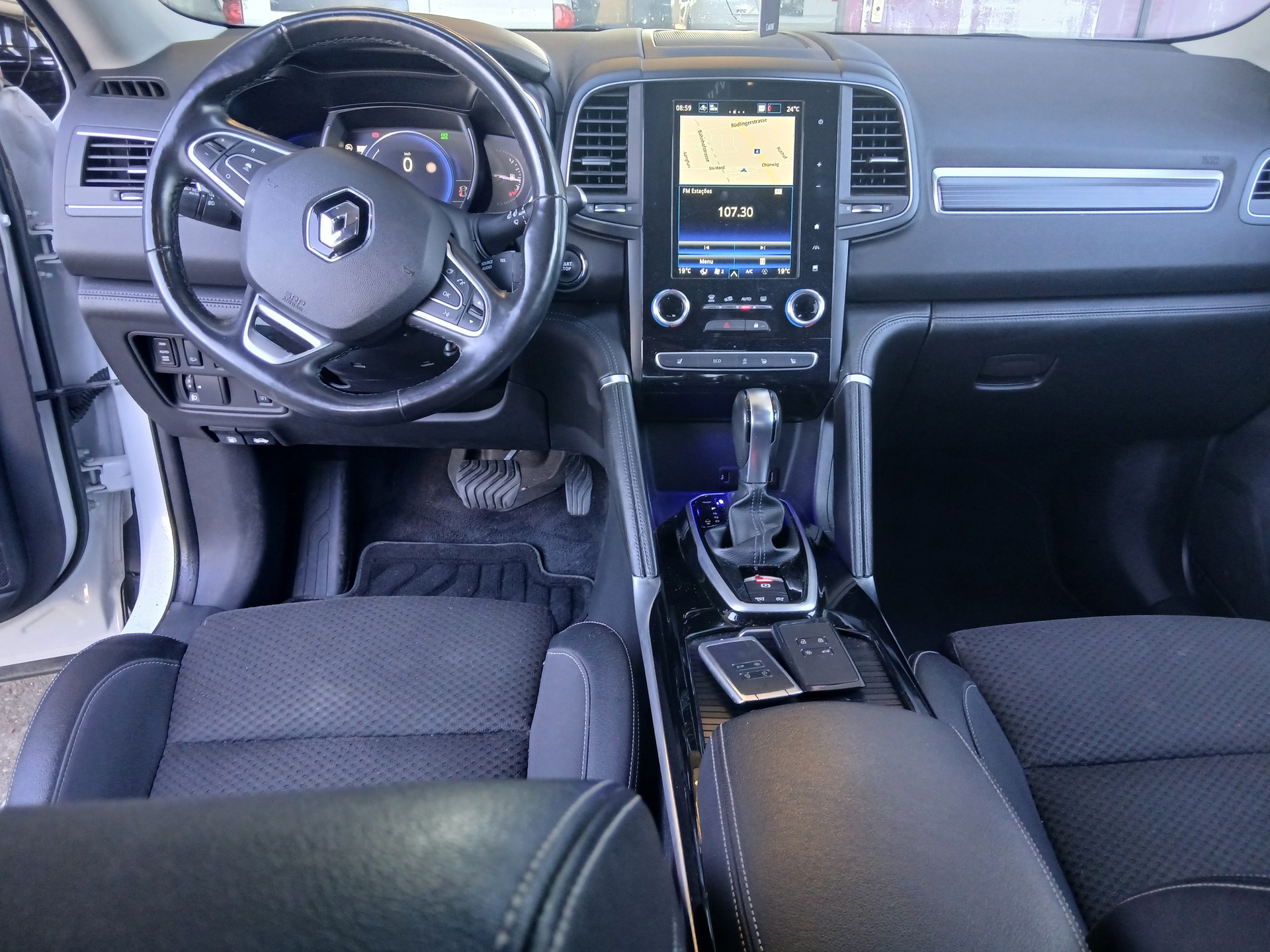 RENAULT Koleos 2.0 dCi Intens 4WD Xtronic CVT-image-9