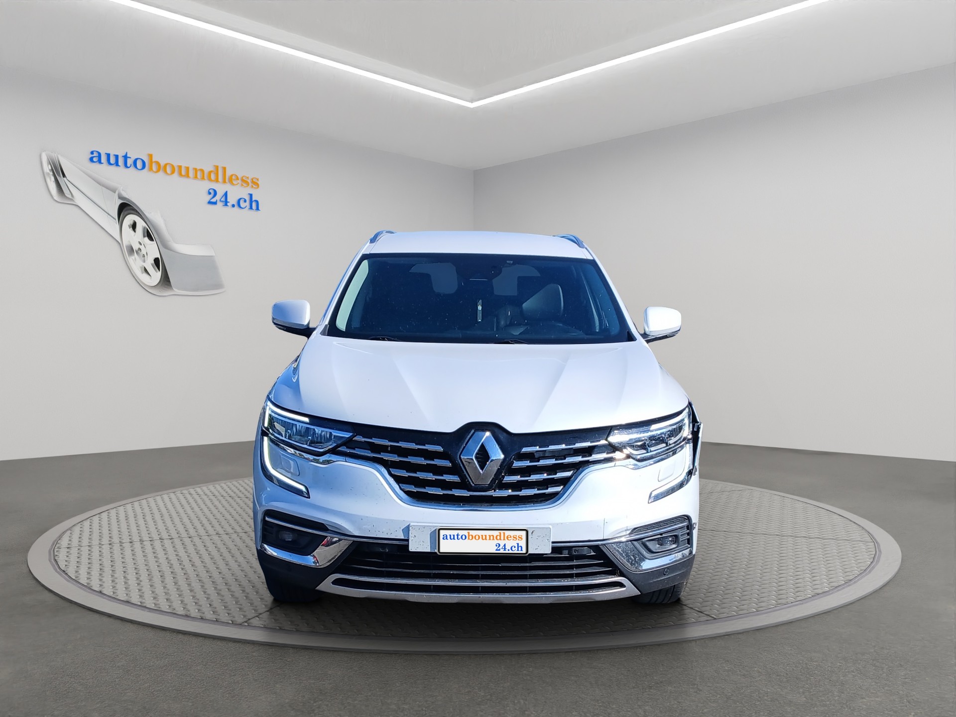 RENAULT Koleos 2.0 dCi Intens 4WD Xtronic CVT-image-0