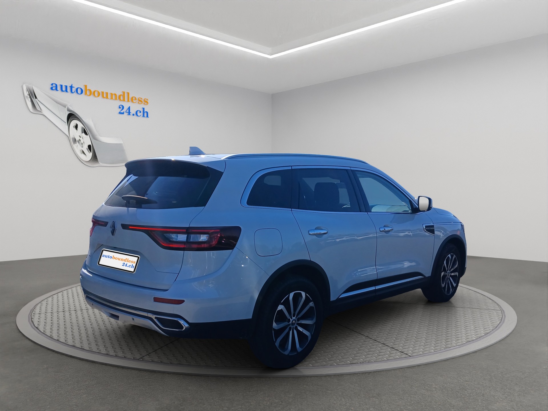 RENAULT Koleos 2.0 dCi Intens 4WD Xtronic CVT-image-3