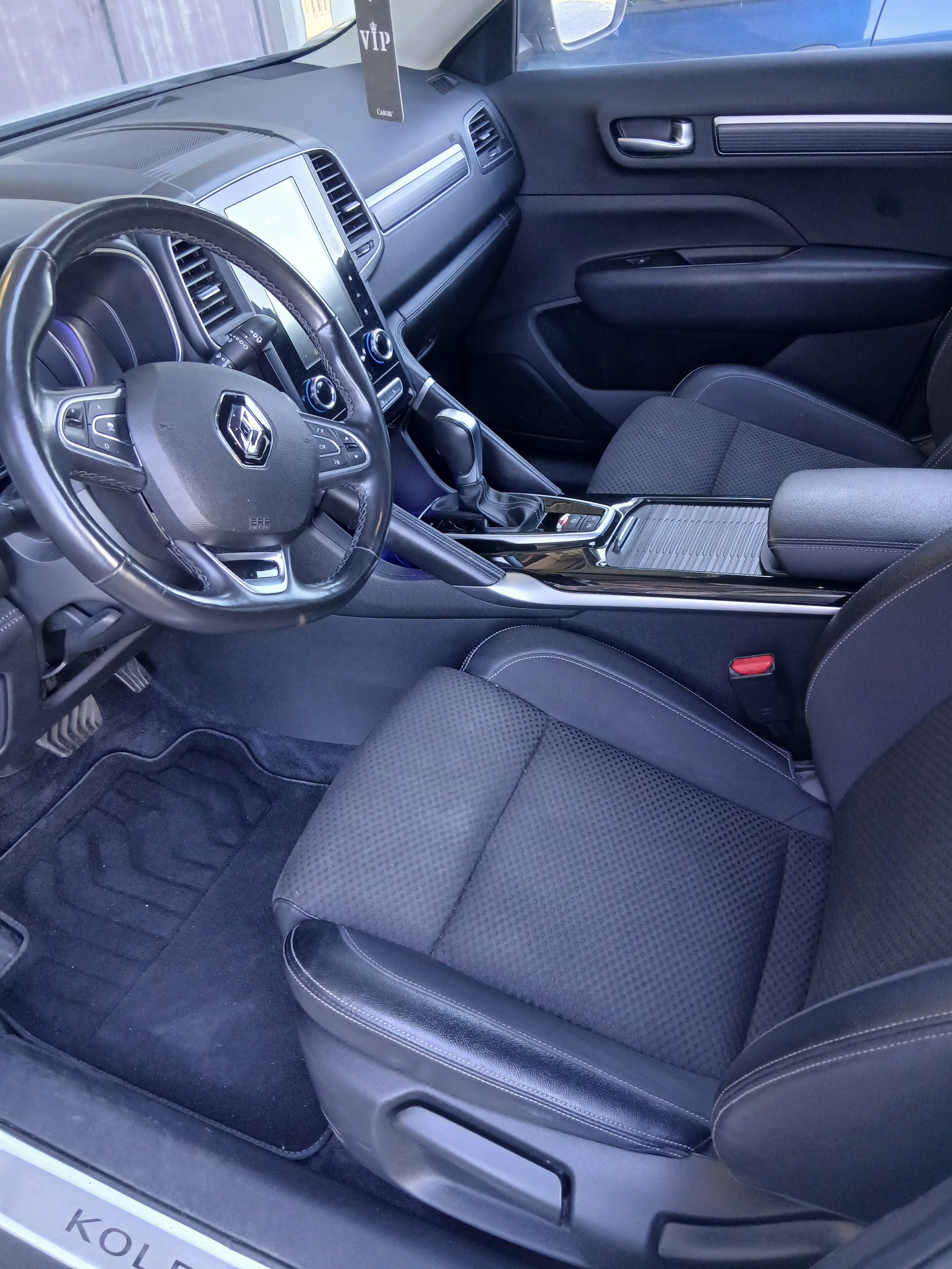 RENAULT Koleos 2.0 dCi Intens 4WD Xtronic CVT-image-11
