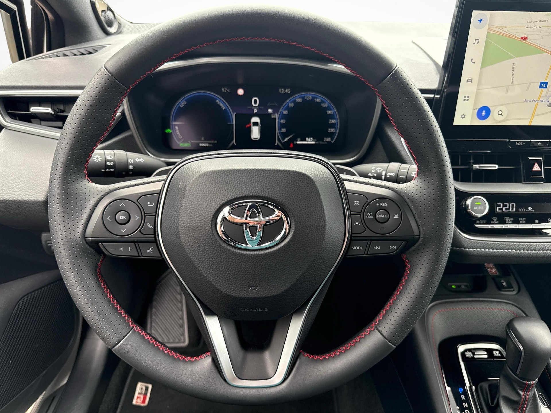 TOYOTA Corolla Touring Sports 2.0 HSD GR Sport-image-15