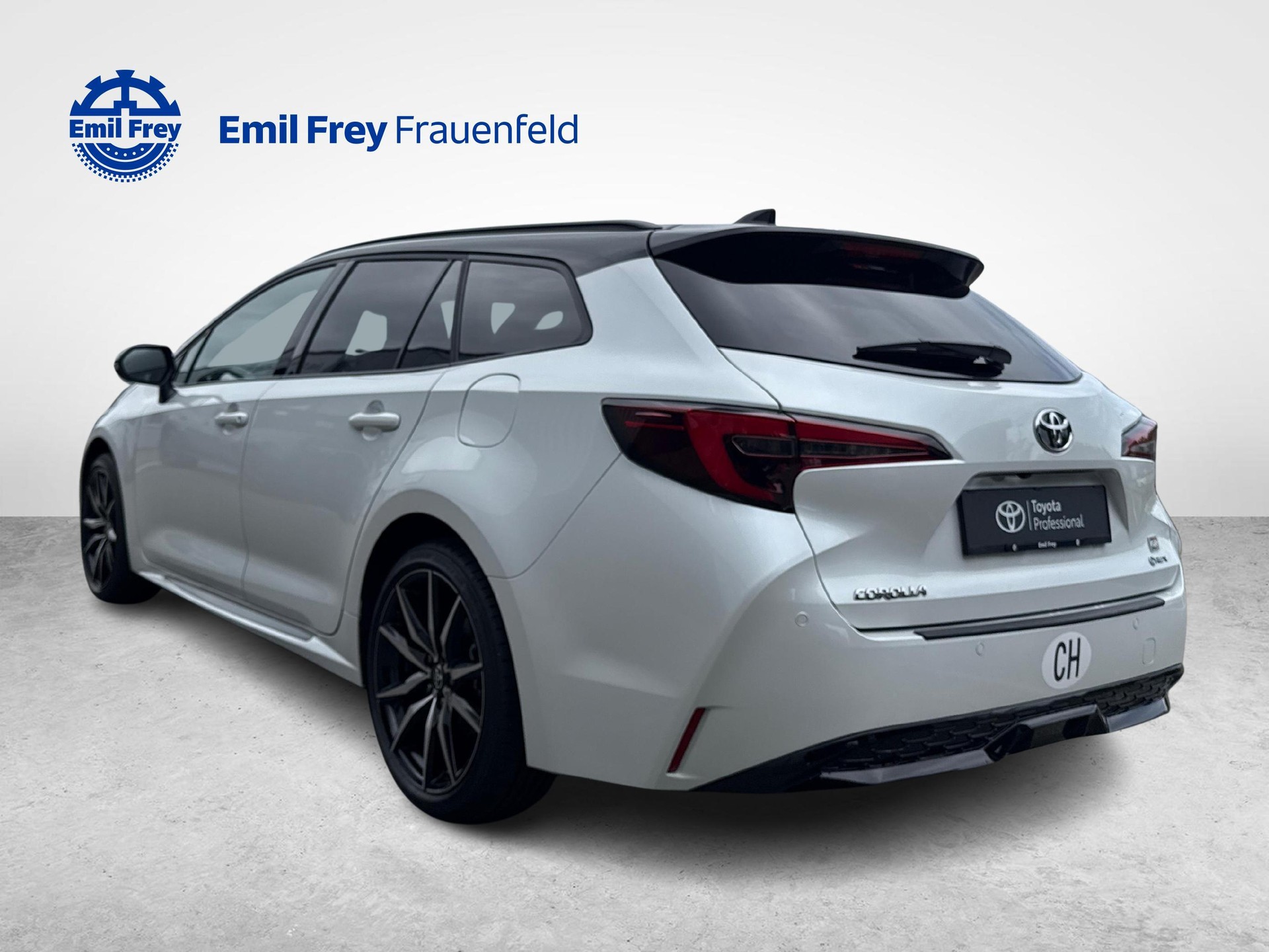 TOYOTA Corolla Touring Sports 2.0 HSD GR Sport-image-2