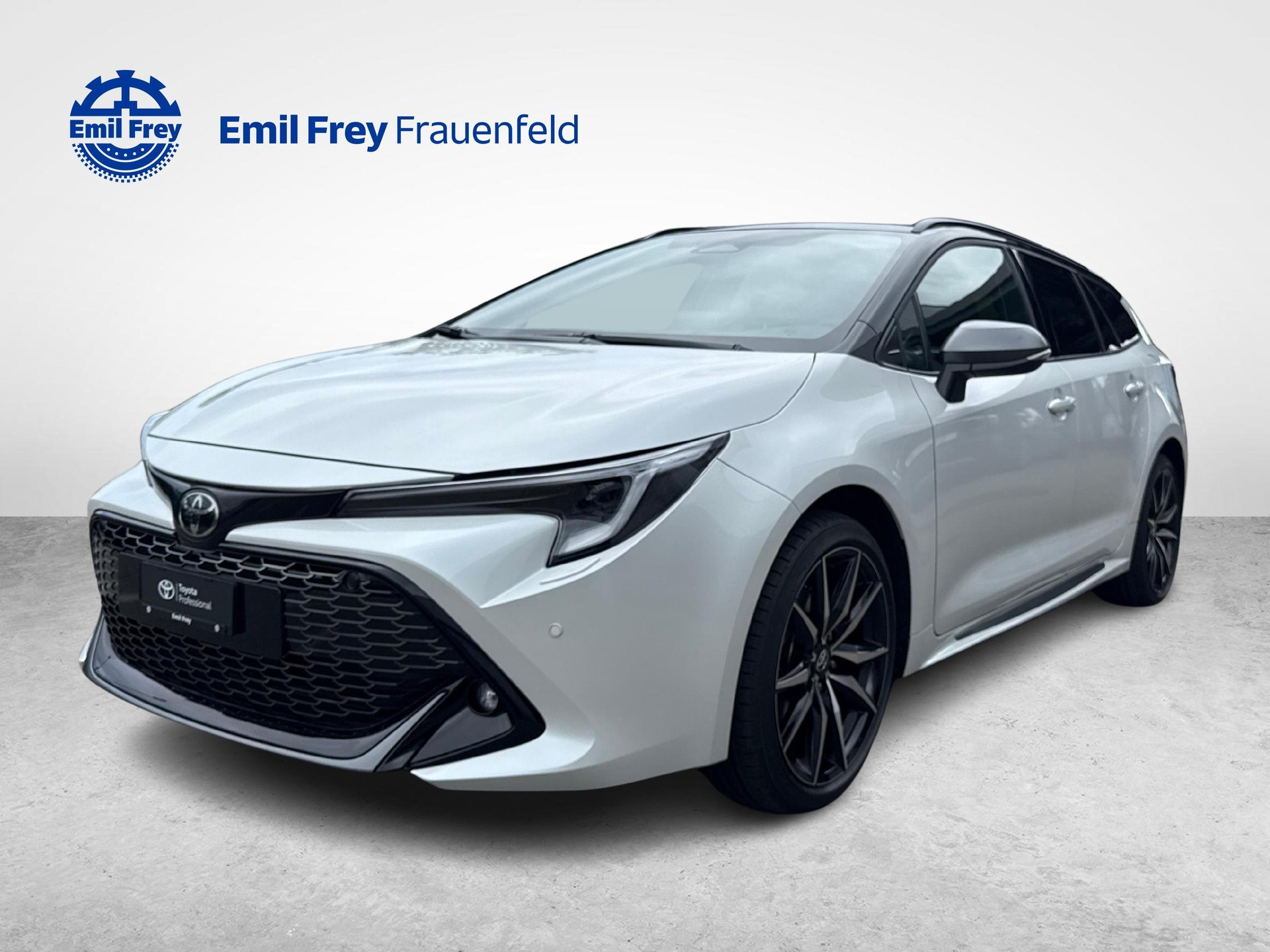 TOYOTA Corolla Touring Sports 2.0 HSD GR Sport-image-0