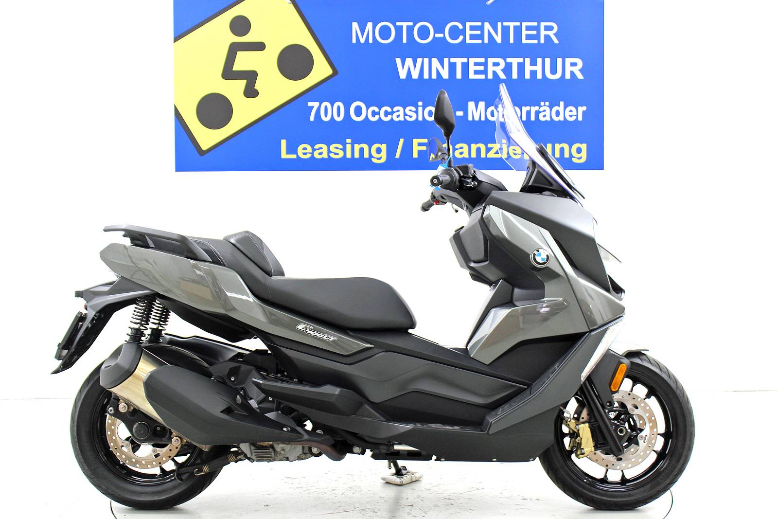 BMW C 400 GT ABS