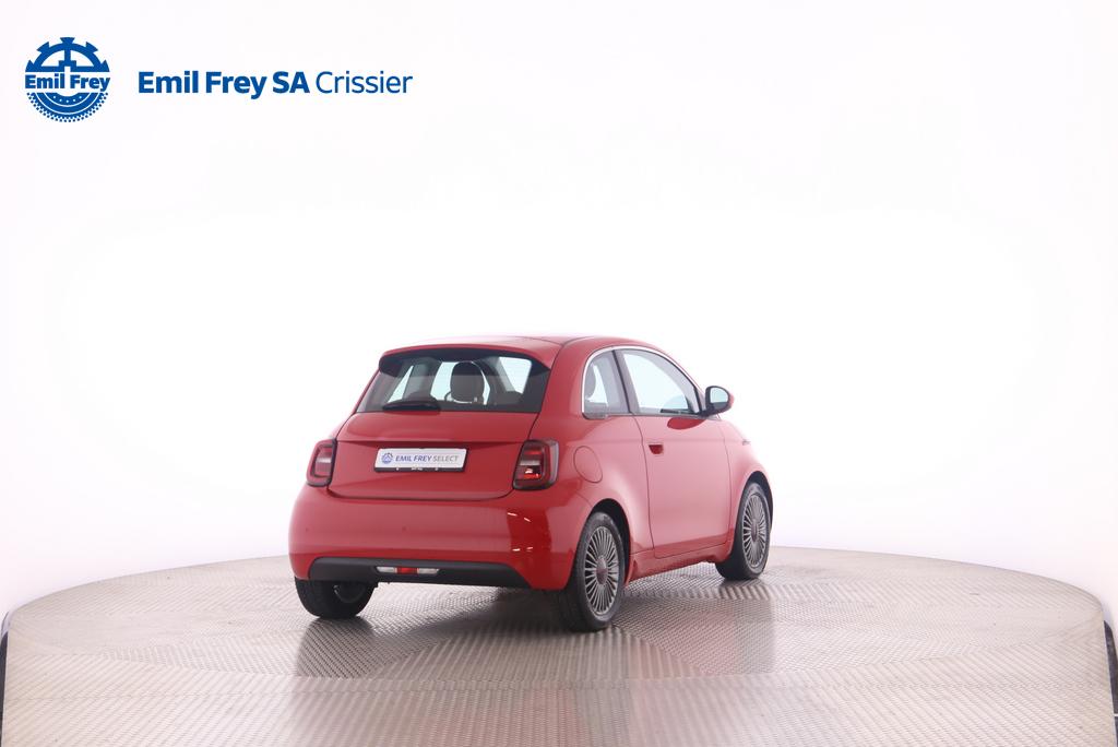 FIAT 500 Red-image-2