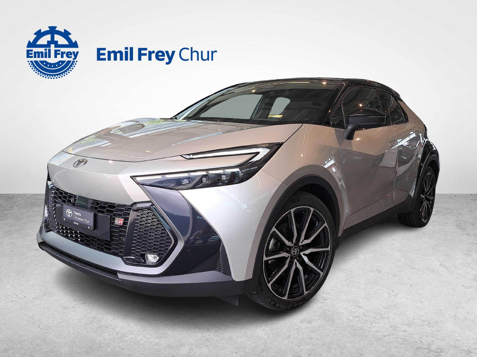 TOYOTA C-HR 2.0 HEV GR Sport Premiere 4x4-image-0