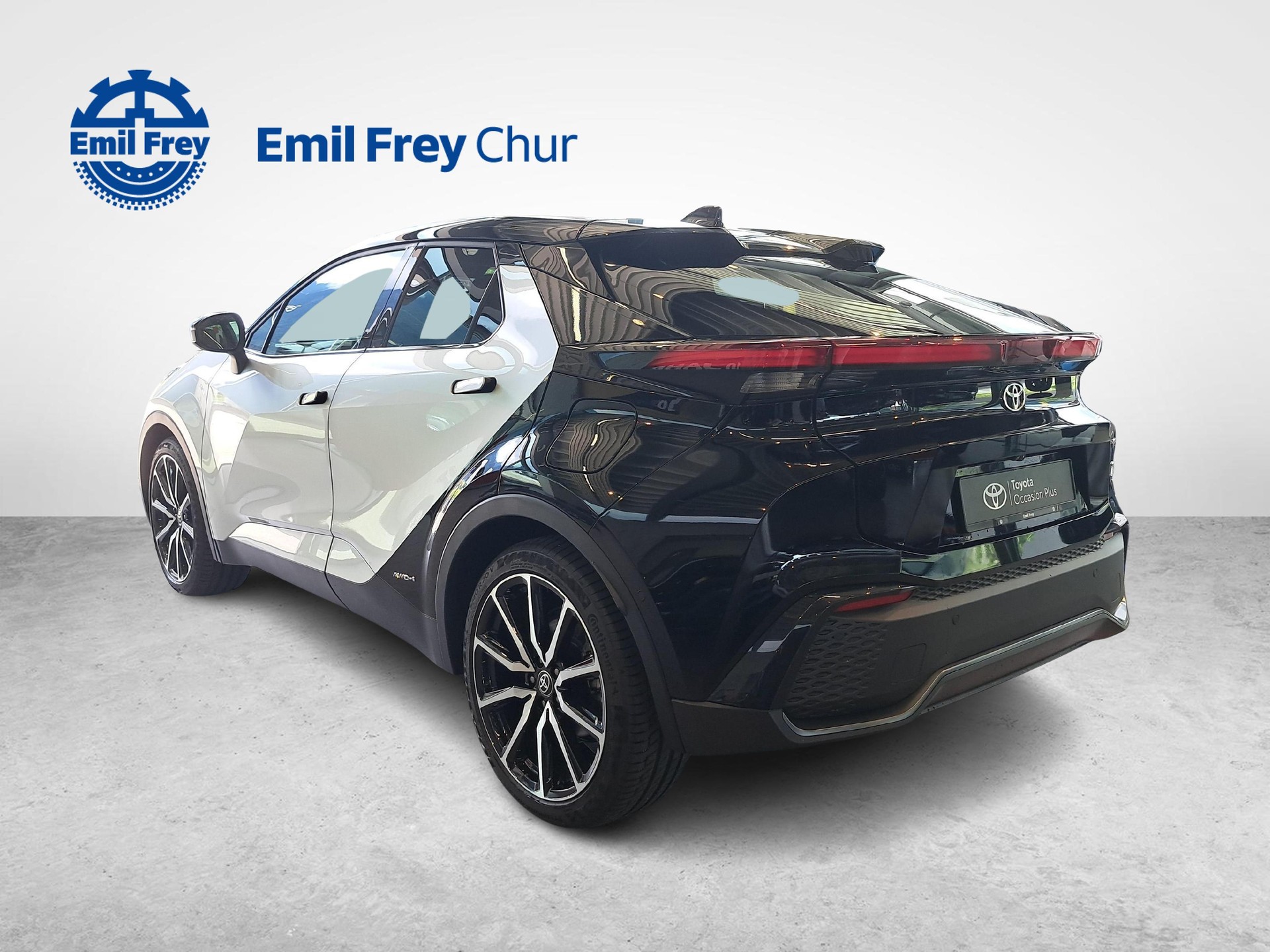 TOYOTA C-HR 2.0 HEV GR Sport Premiere 4x4-image-2