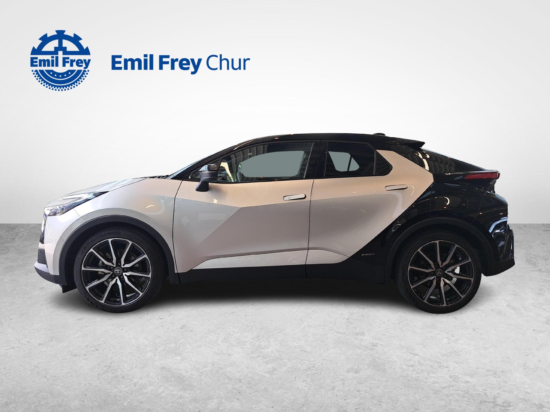 TOYOTA C-HR 2.0 HEV GR Sport Premiere 4x4-image-1