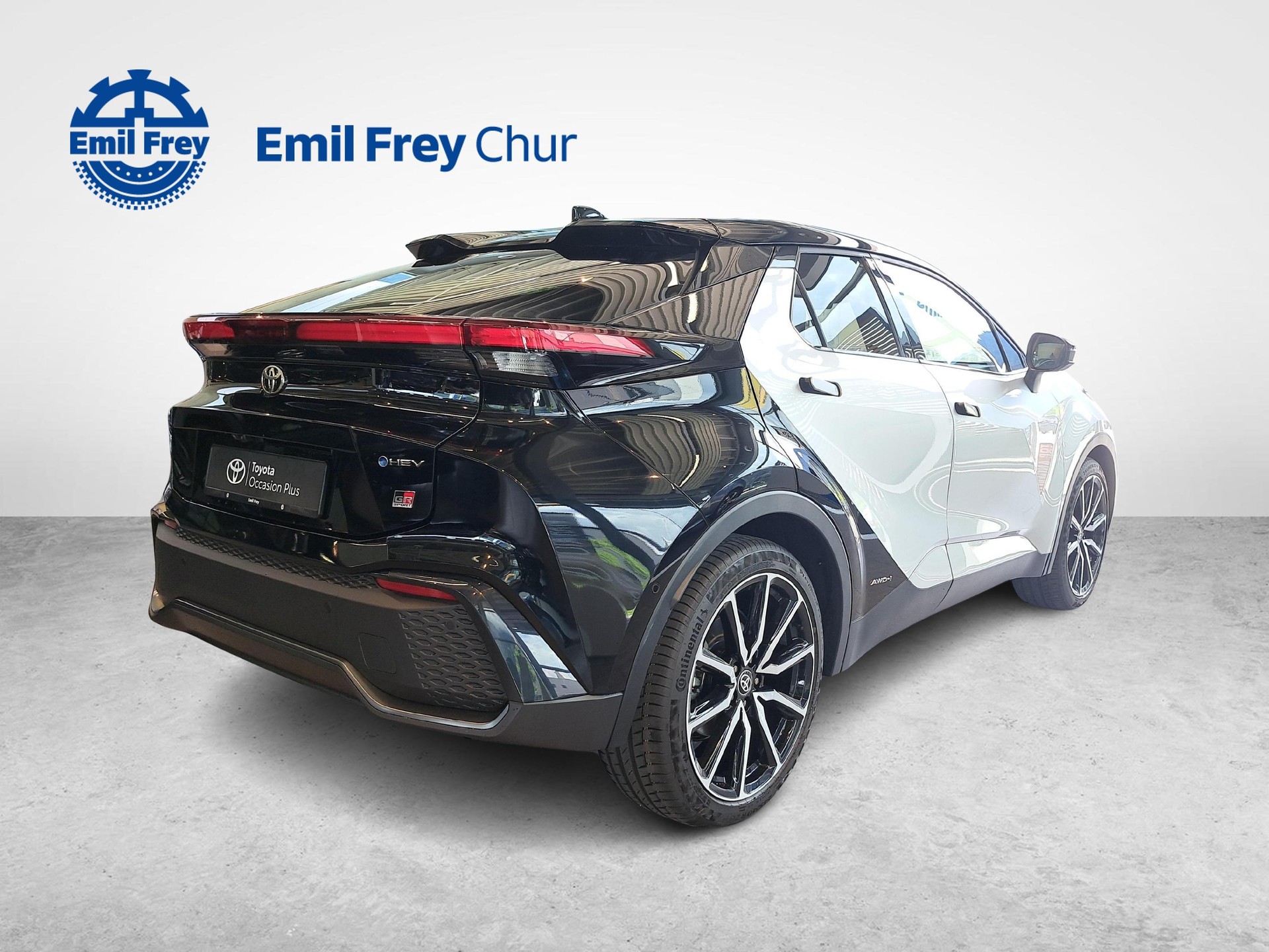 TOYOTA C-HR 2.0 HEV GR Sport Premiere 4x4-image-4